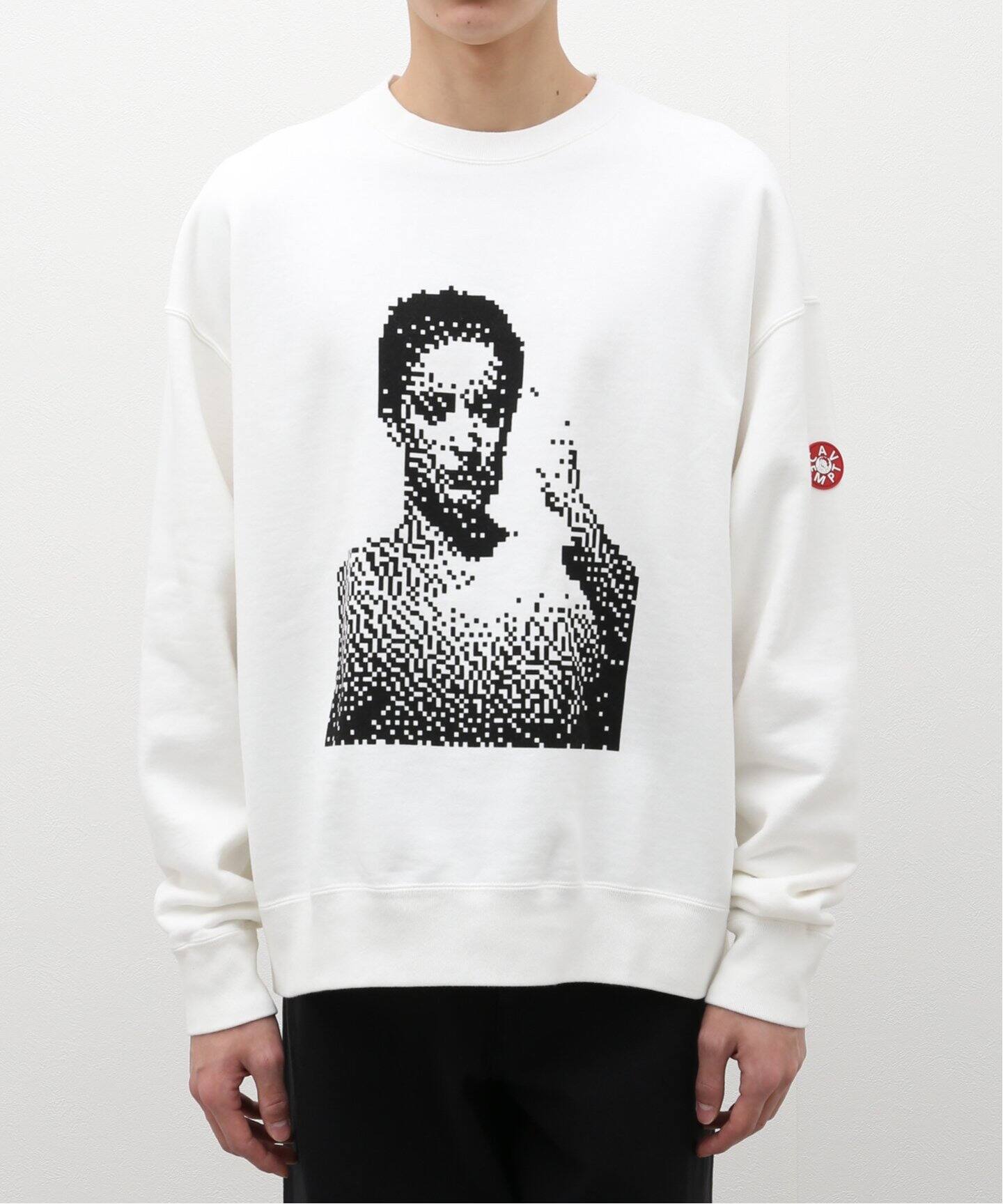 C.E / シーイー】cavempt DEGRADATION CREW NECK（スウェット）｜WISM  