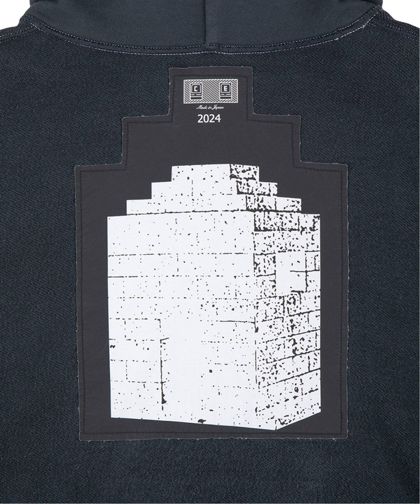 C.E / シーイー】cavempt CF8zero8 HOODY（パーカー）｜WISM