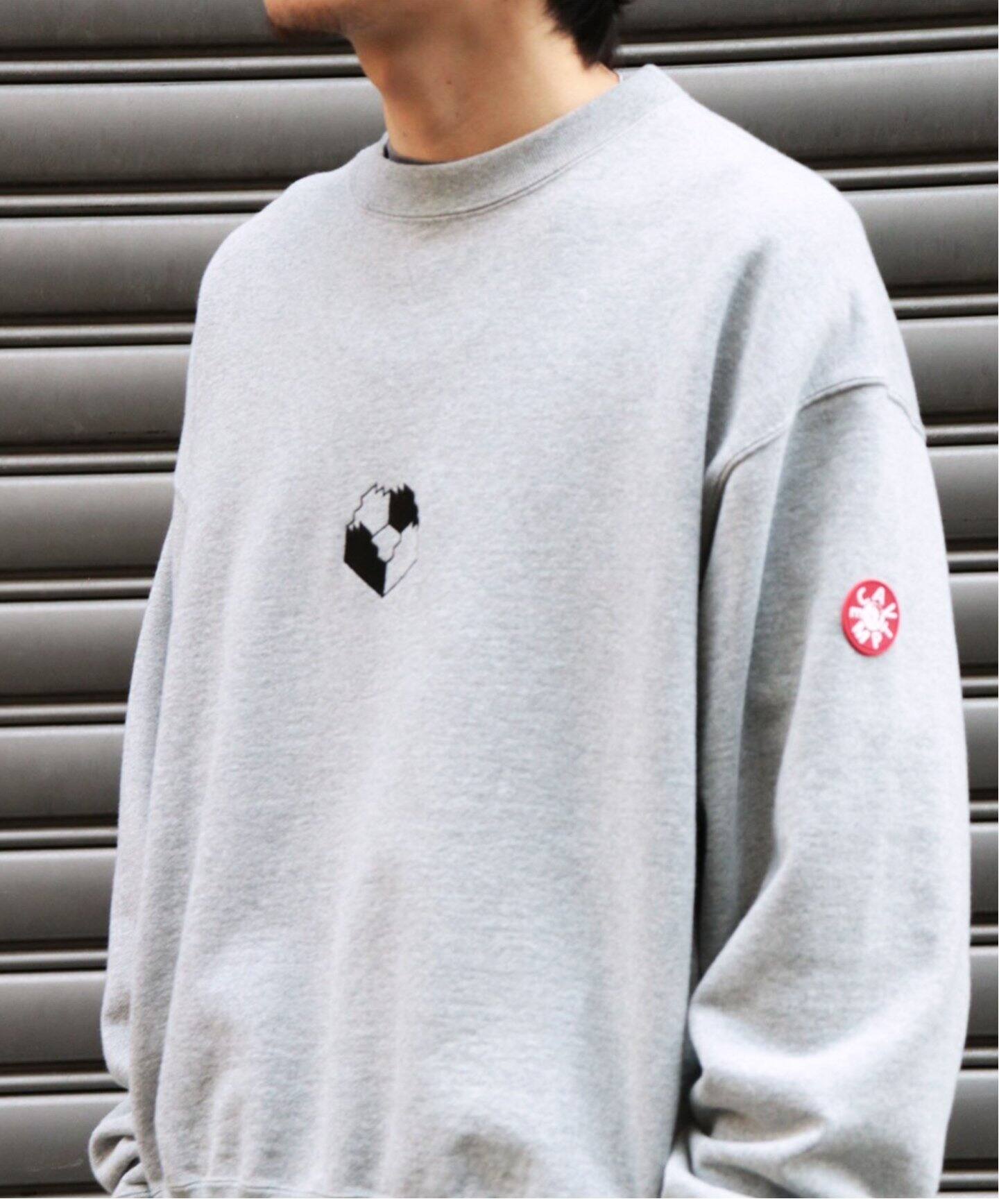 C.E / シーイー】cavempt ZIG MODEL CREW NECK（スウェット）｜WISM 