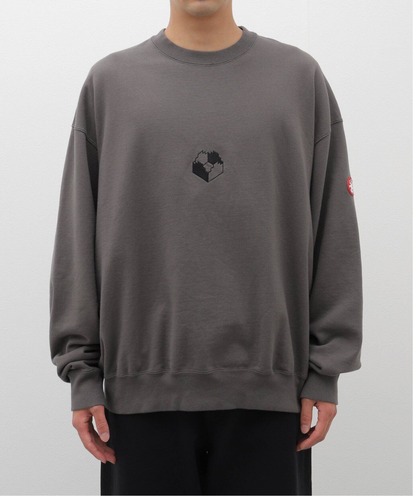 C.E / シーイー】cavempt ZIG MODEL CREW NECK（スウェット）｜WISM 