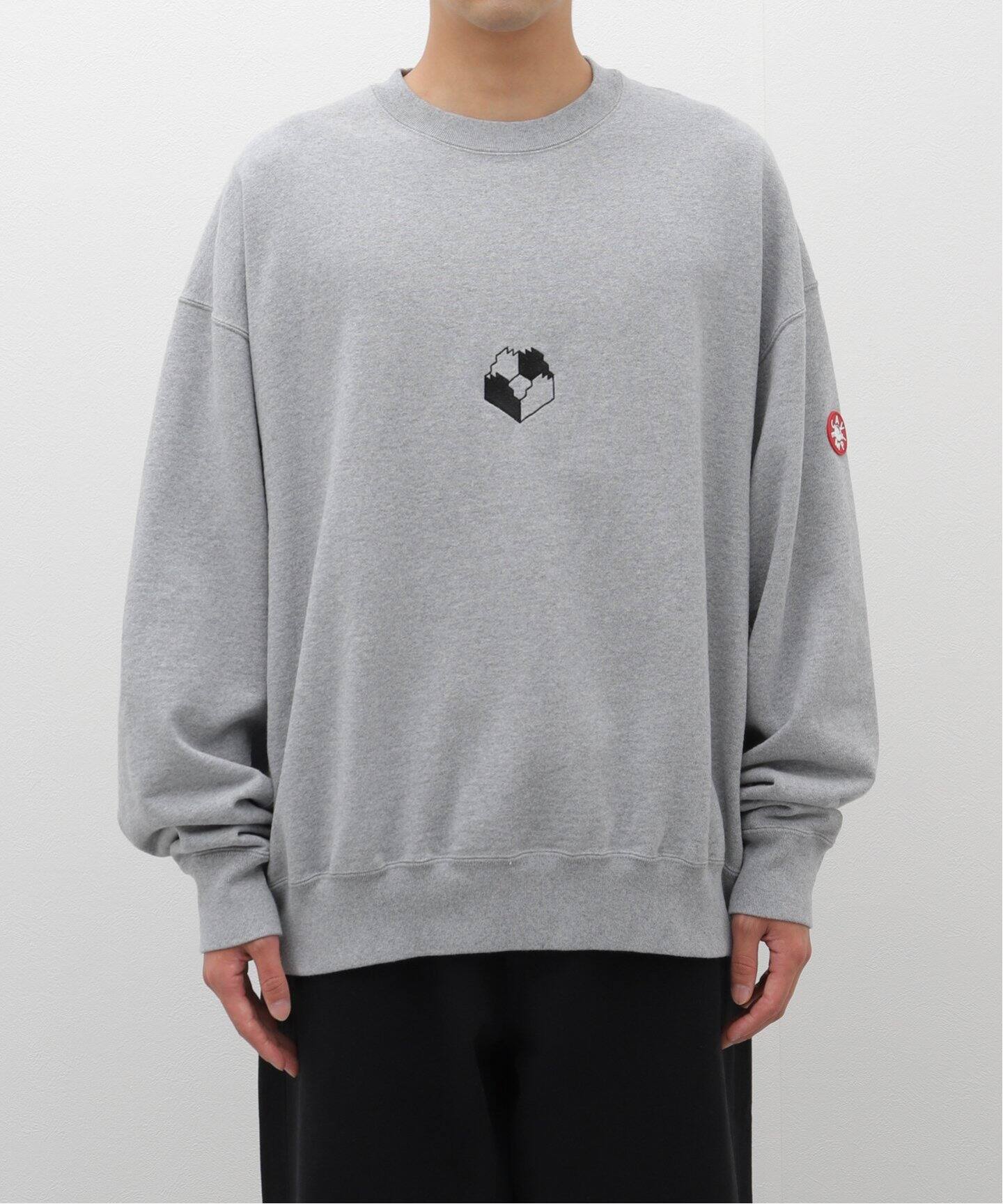 C.E / シーイー】cavempt ZIG MODEL CREW NECK（スウェット）｜WISM 