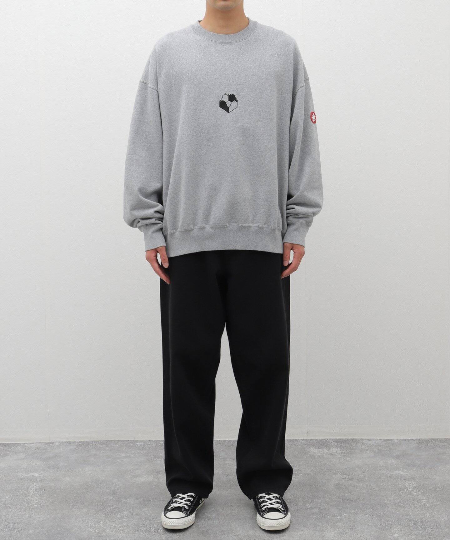 C.E / シーイー】cavempt ZIG MODEL CREW NECK（スウェット）｜WISM 
