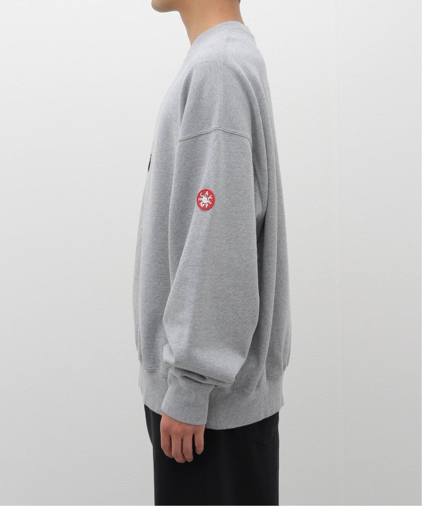 C.E / シーイー】cavempt ZIG MODEL CREW NECK（スウェット）｜WISM 