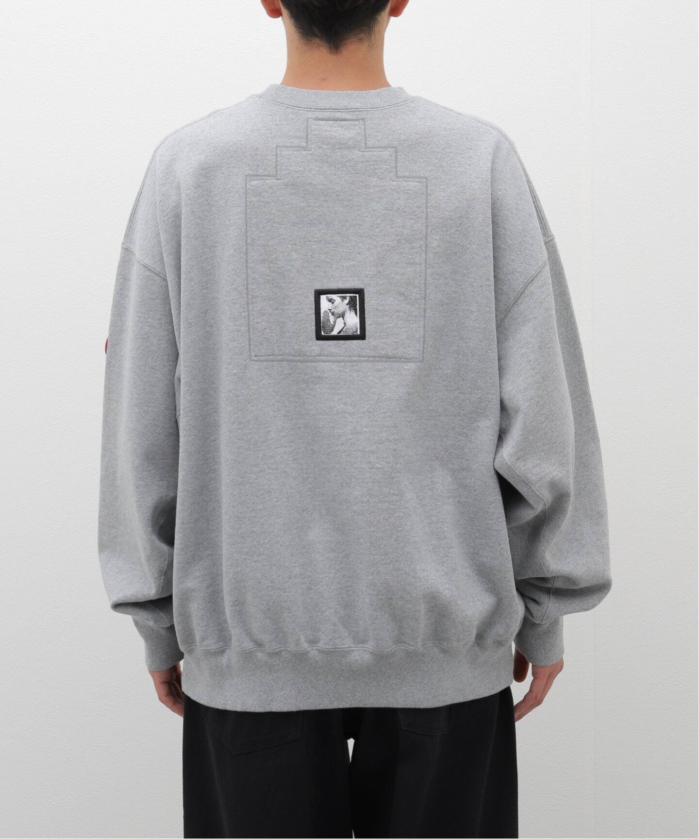 C.E / シーイー】cavempt ZIG MODEL CREW NECK（スウェット）｜WISM 
