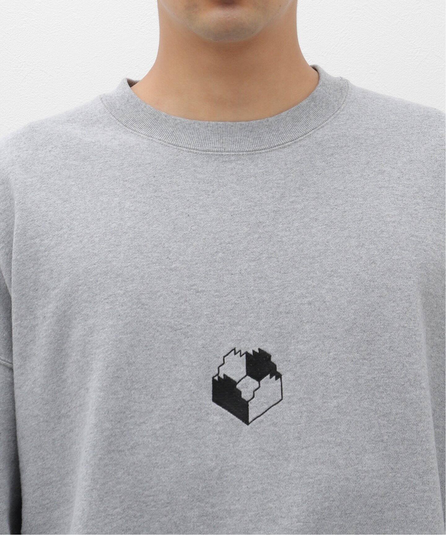 C.E / シーイー】cavempt ZIG MODEL CREW NECK（スウェット）｜WISM 