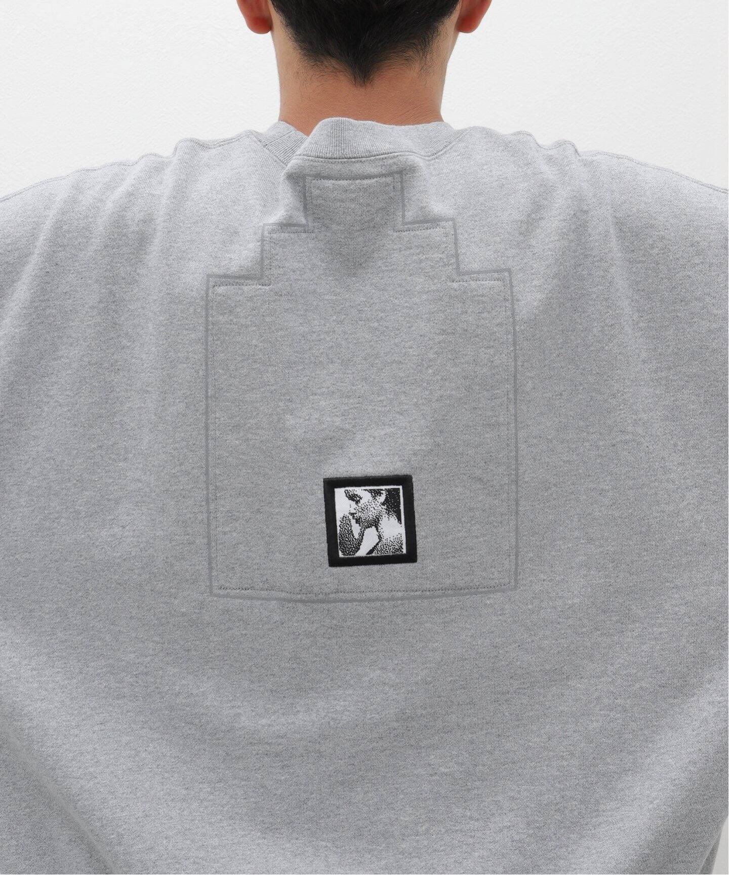 C.E / シーイー】cavempt ZIG MODEL CREW NECK（スウェット）｜WISM 