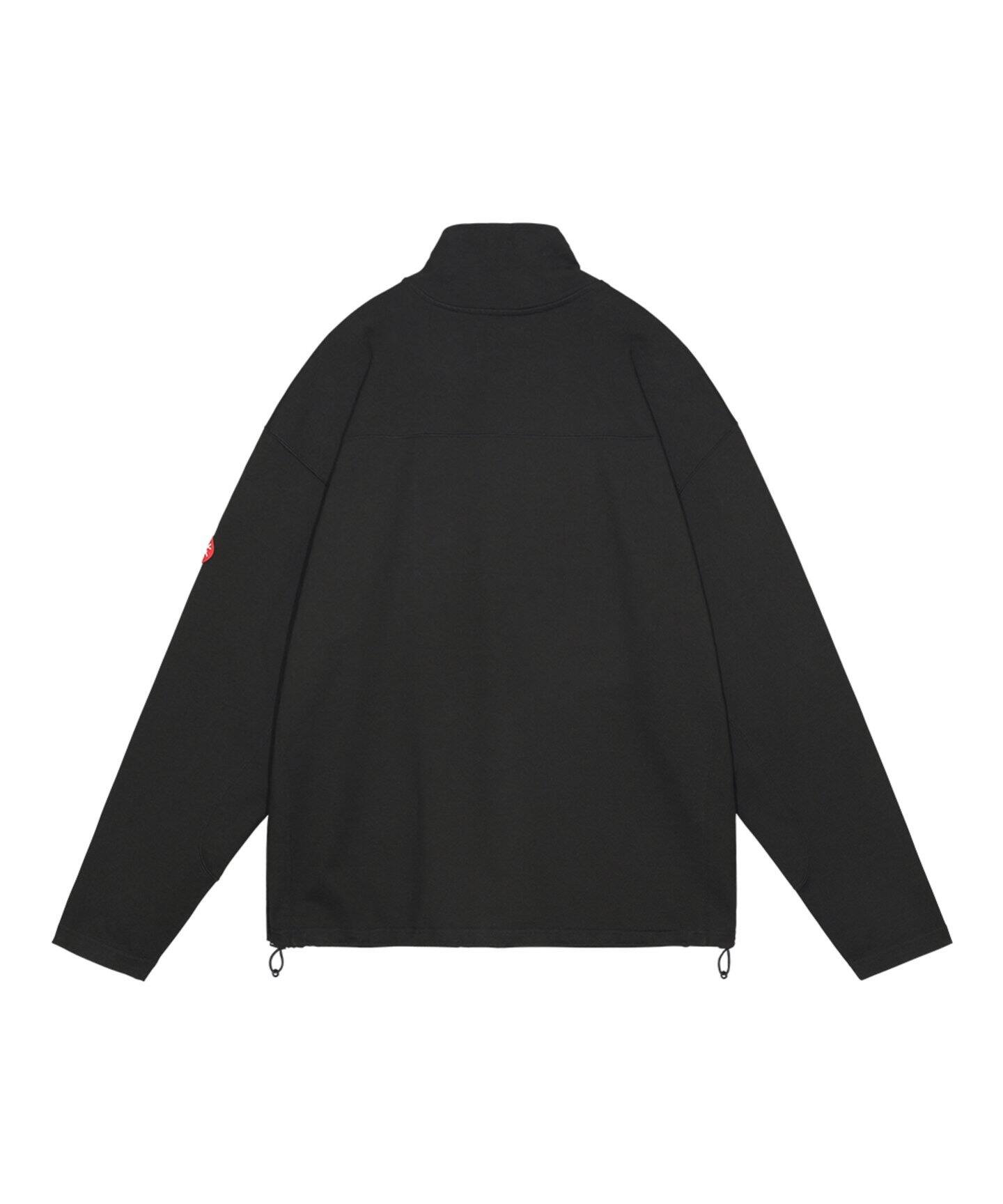 C.E / シーイー】cavempt HALF ZIP LIGHT PULLOVER（スウェット  