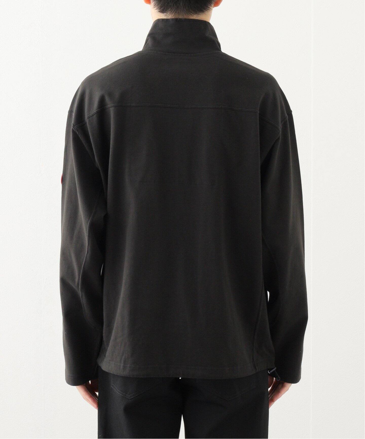C.E / シーイー】cavempt HALF ZIP LIGHT PULLOVER（スウェット 