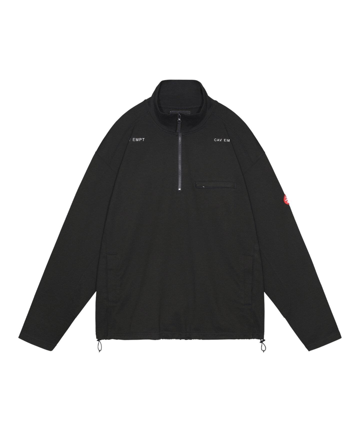 c.e cavempt シーイー プルオーバー フリース（CavEmpt シーイー C.E  