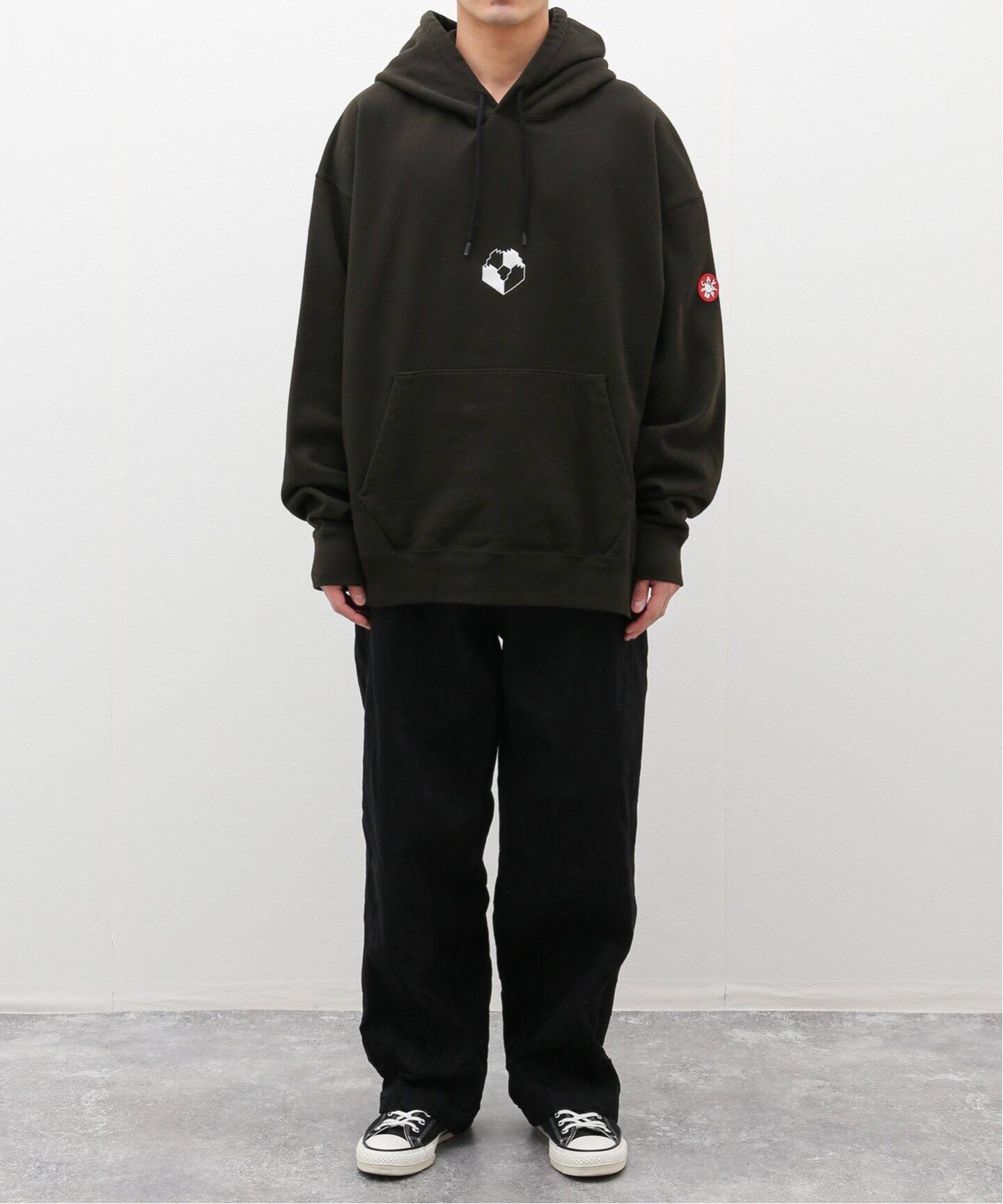 C.E / シーイー】cavempt ZIG MODEL HOODY（パーカー）｜WISM 