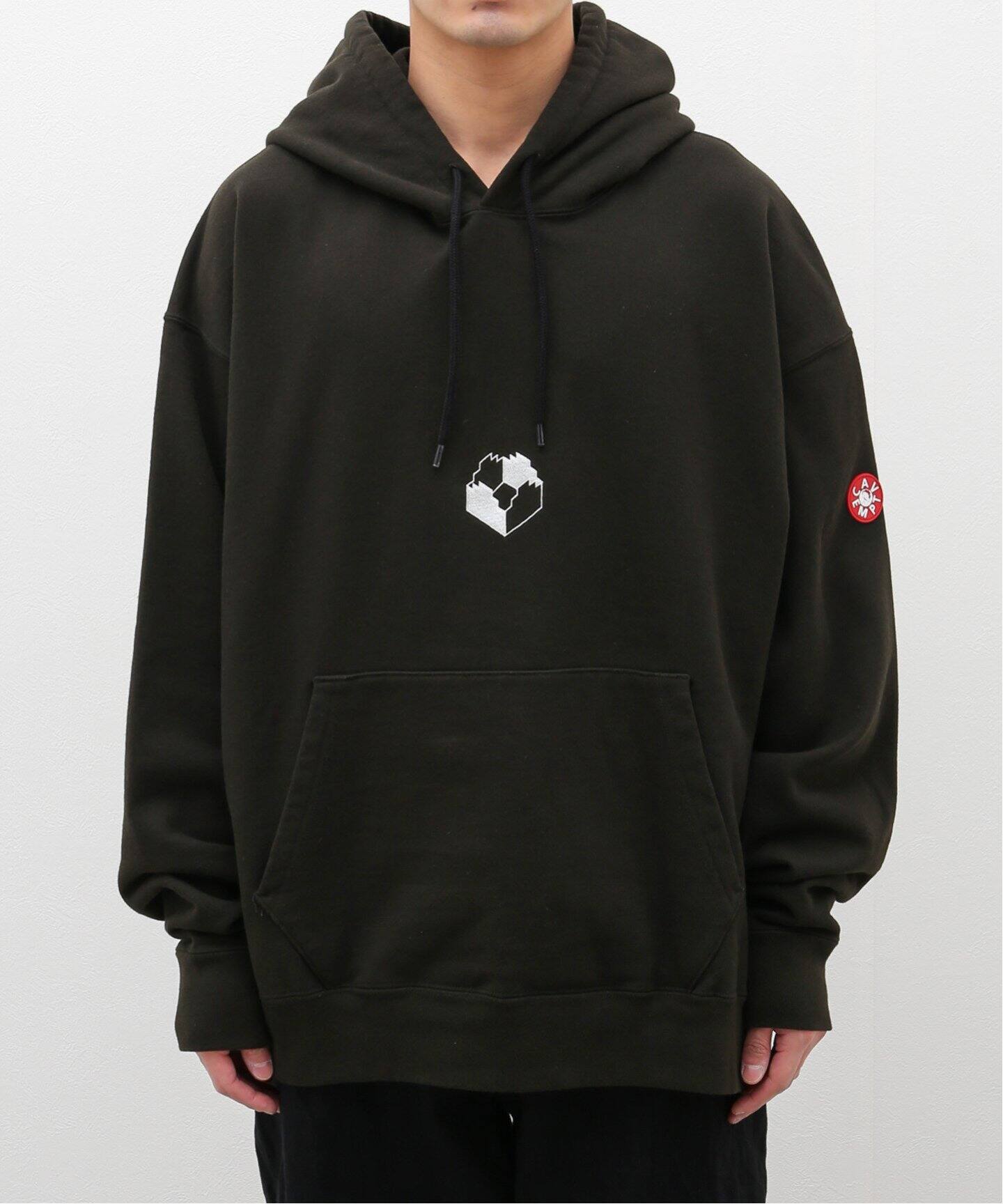 C.E / シーイー】cavempt ZIG MODEL HOODY（パーカー）｜WISM  