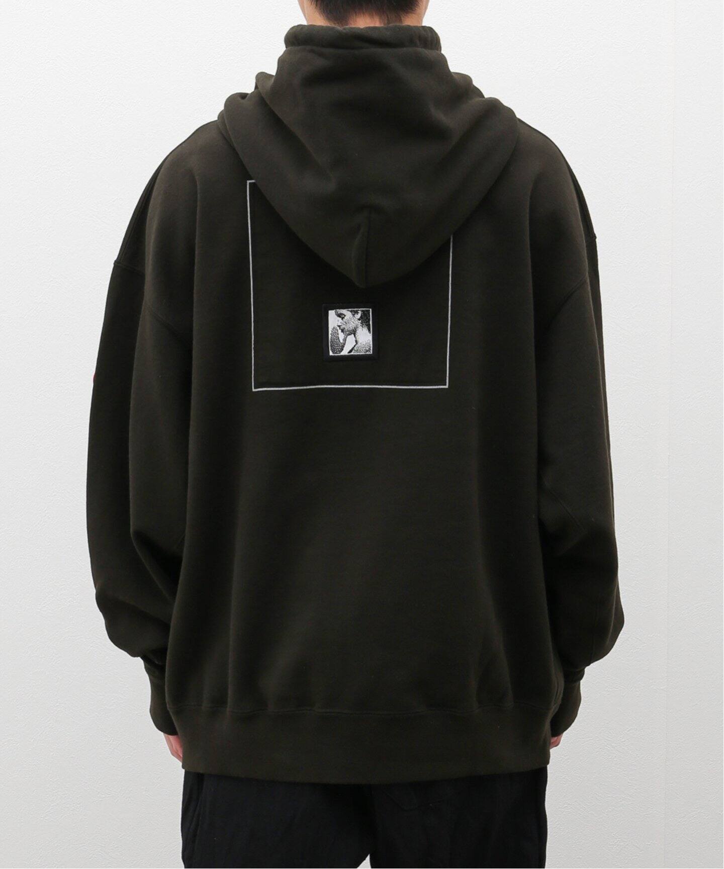C.E / シーイー】cavempt ZIG MODEL HOODY（パーカー）｜WISM 