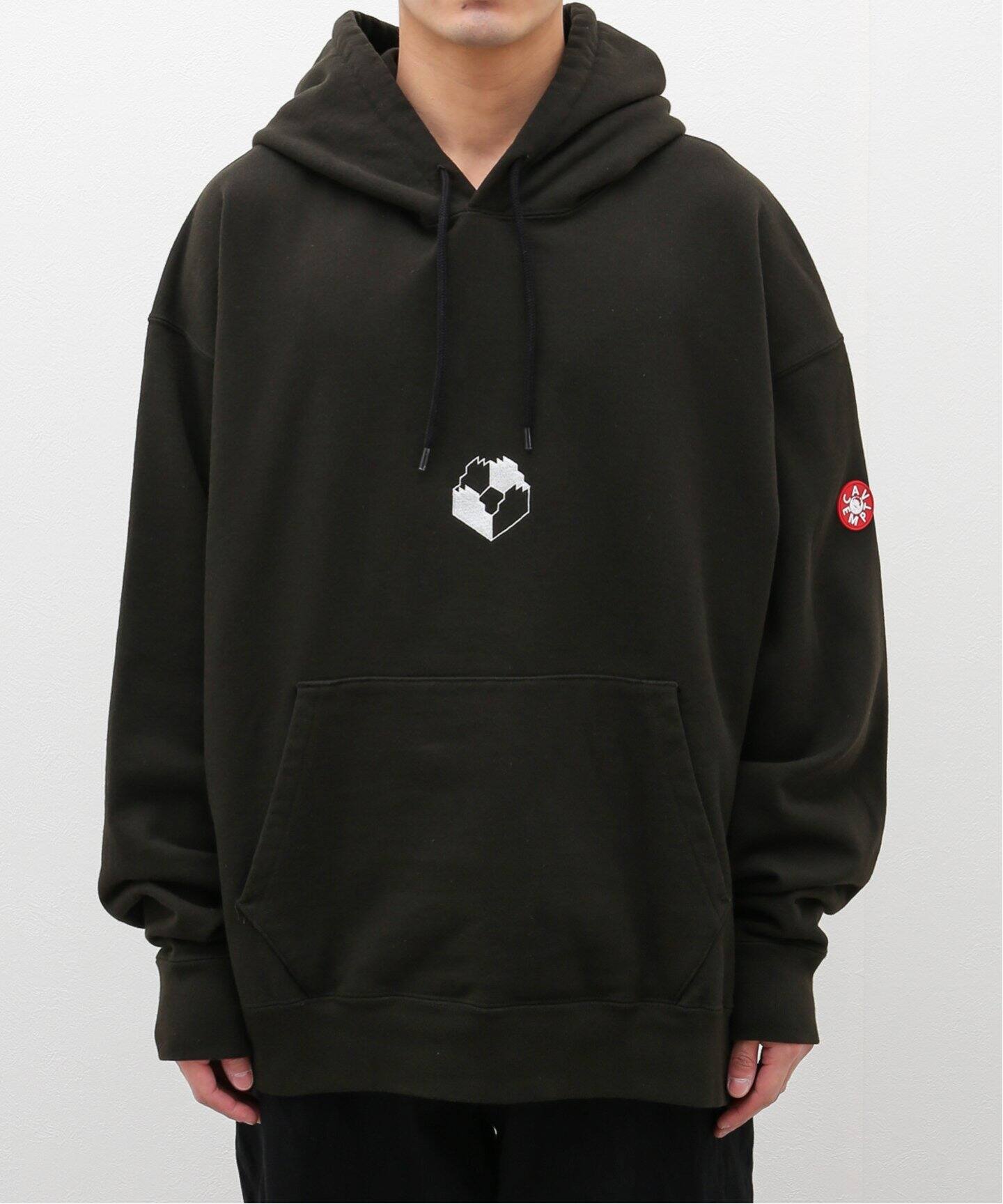 C.E / シーイー】cavempt ZIG MODEL HOODY（パーカー）｜WISM 