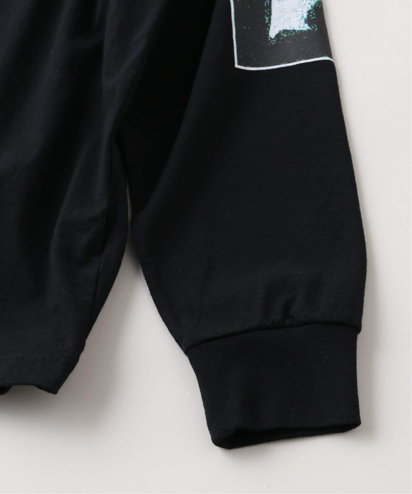 C.E / シーイー】cavempt Torshin_SEQ LONG SLEEVE T（Tシャツ