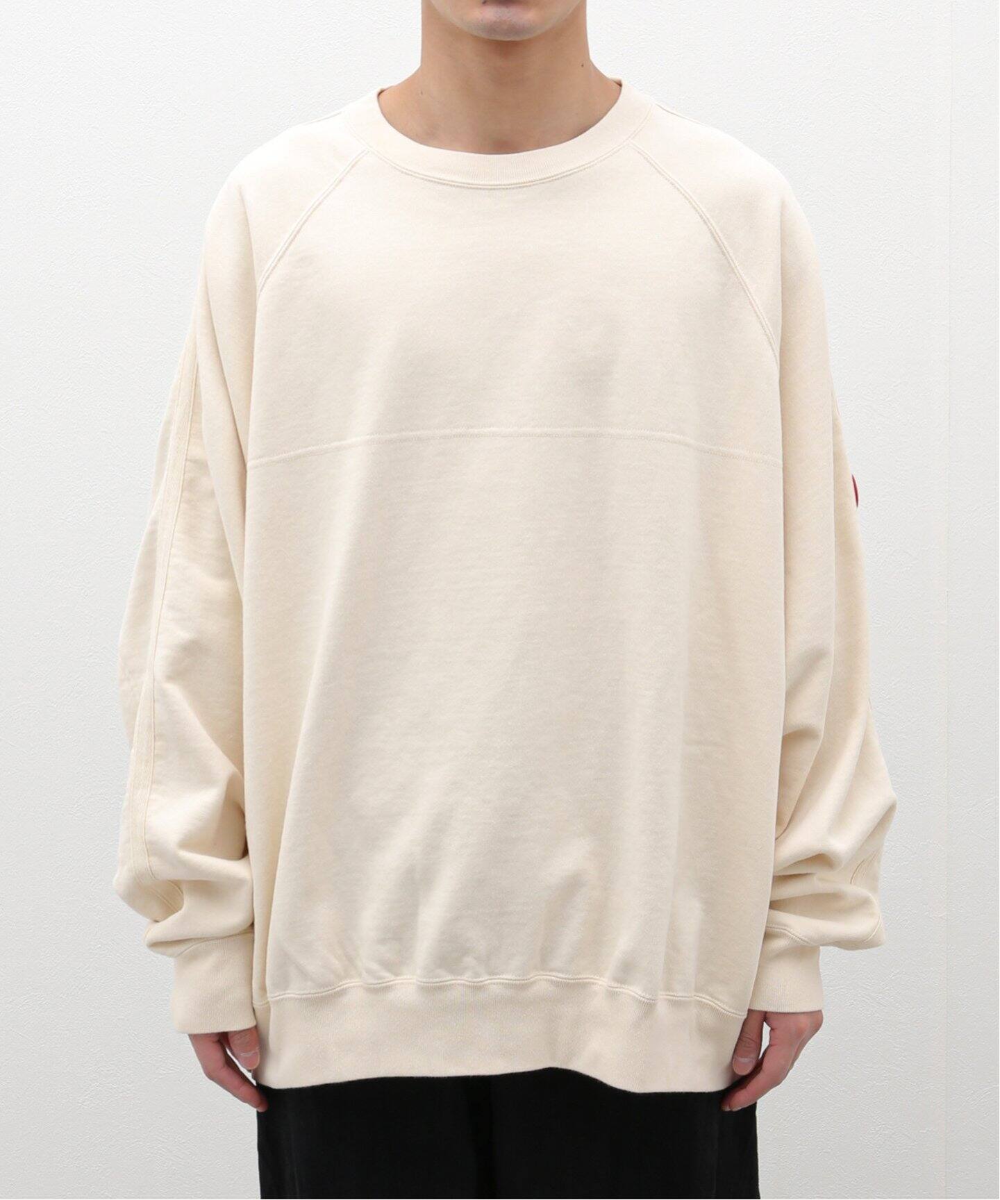 C.E / シーイー】cavempt MD CE Durations CREW NECK（スウェット 