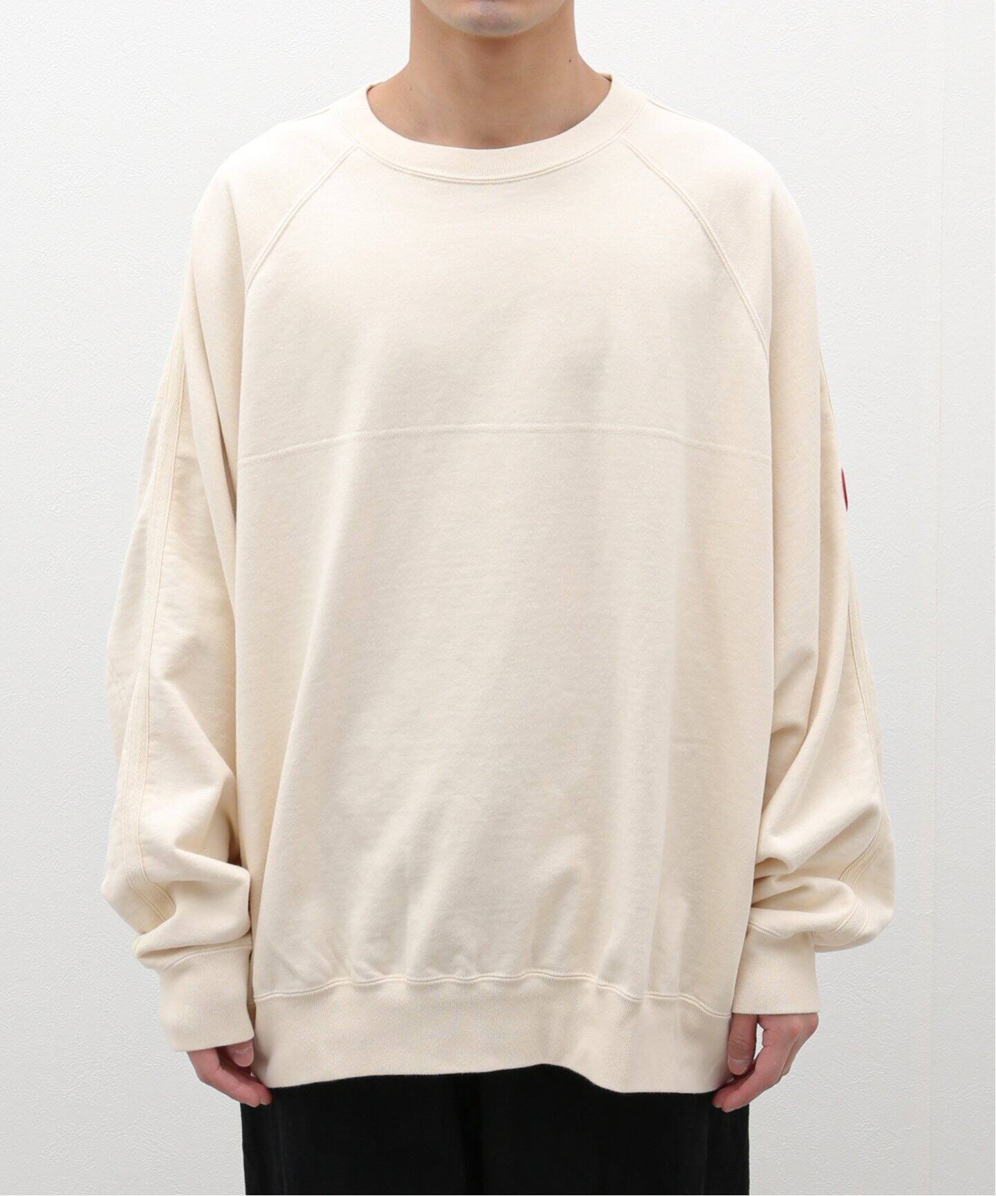 C.E / シーイー】cavempt MD CE Durations CREW NECK（スウェット  