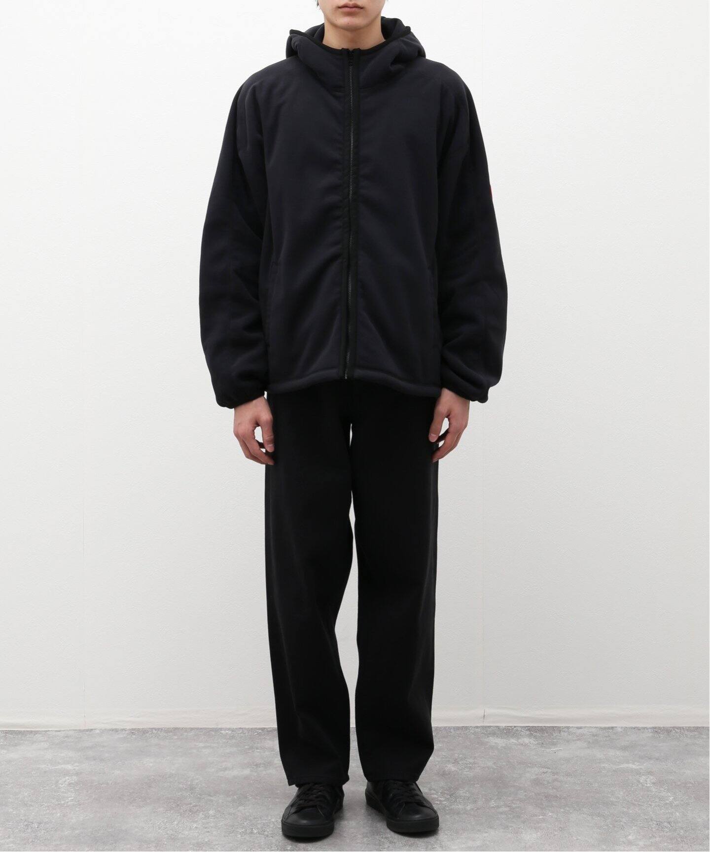 C.E / シーイー】cavempt FLEECE ZIP HOODY（パーカー）｜WISM  