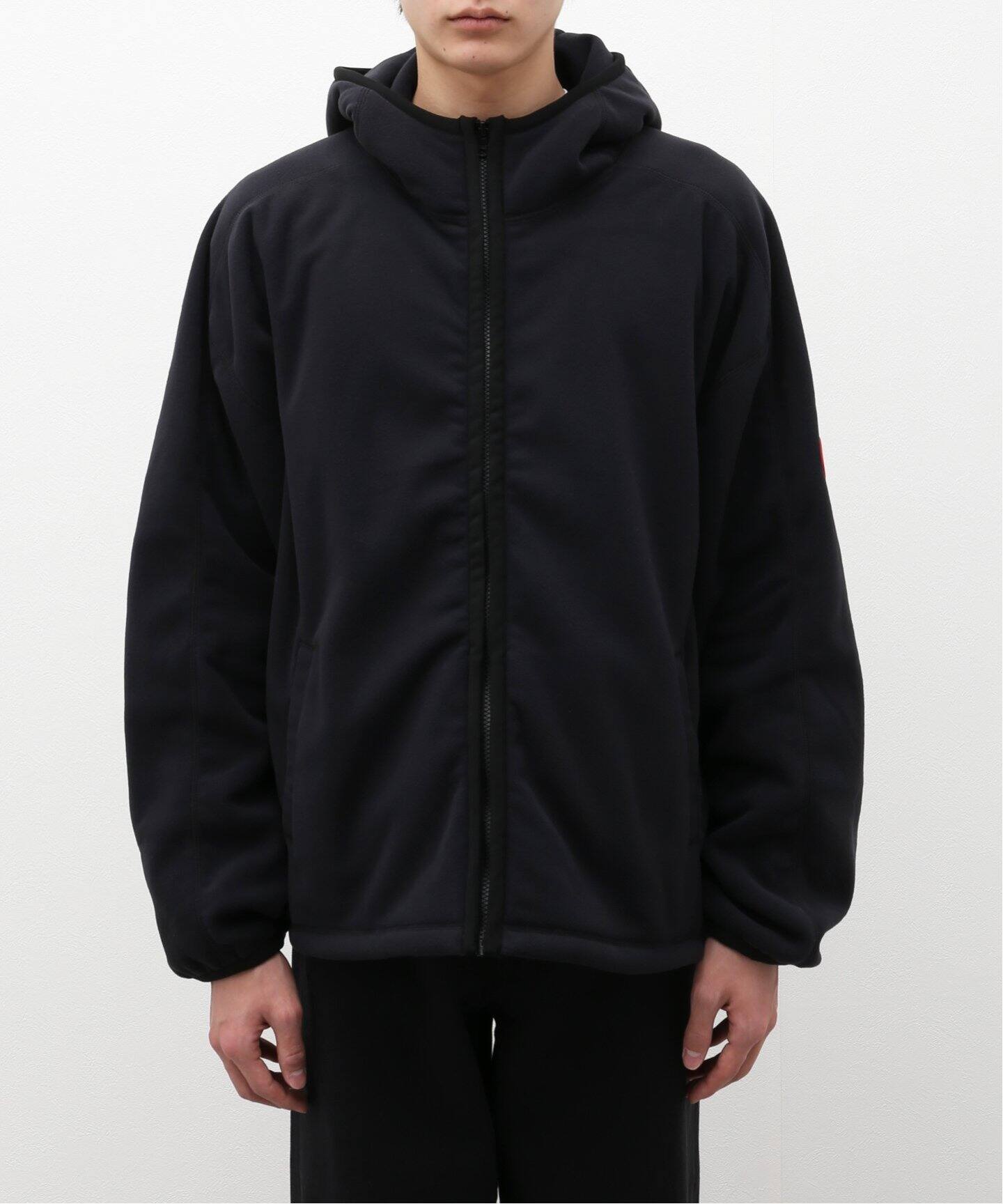 C.E / シーイー】cavempt FLEECE ZIP HOODY（パーカー）｜WISM  