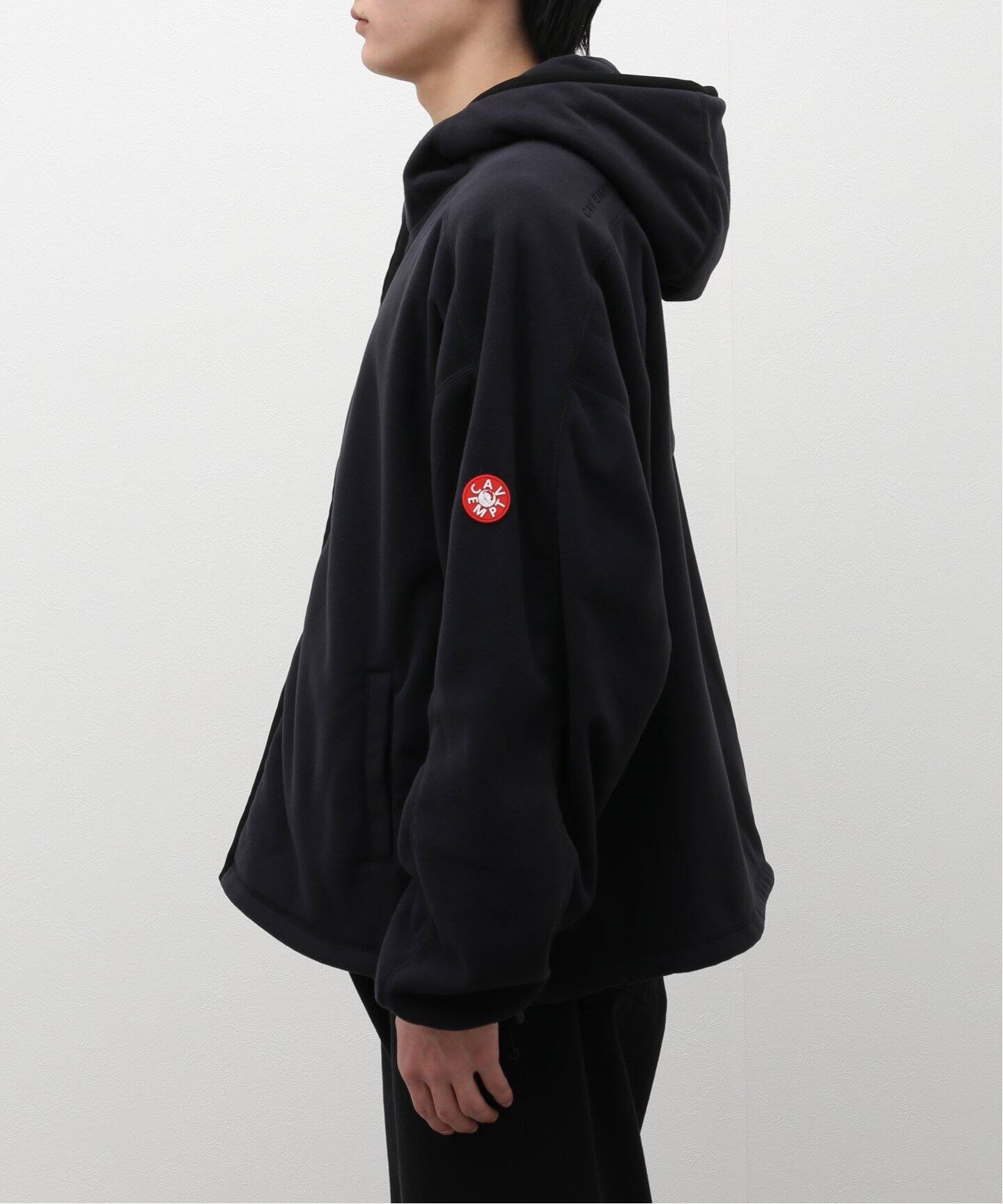 C.E / シーイー】cavempt FLEECE ZIP HOODY（パーカー）｜WISM  
