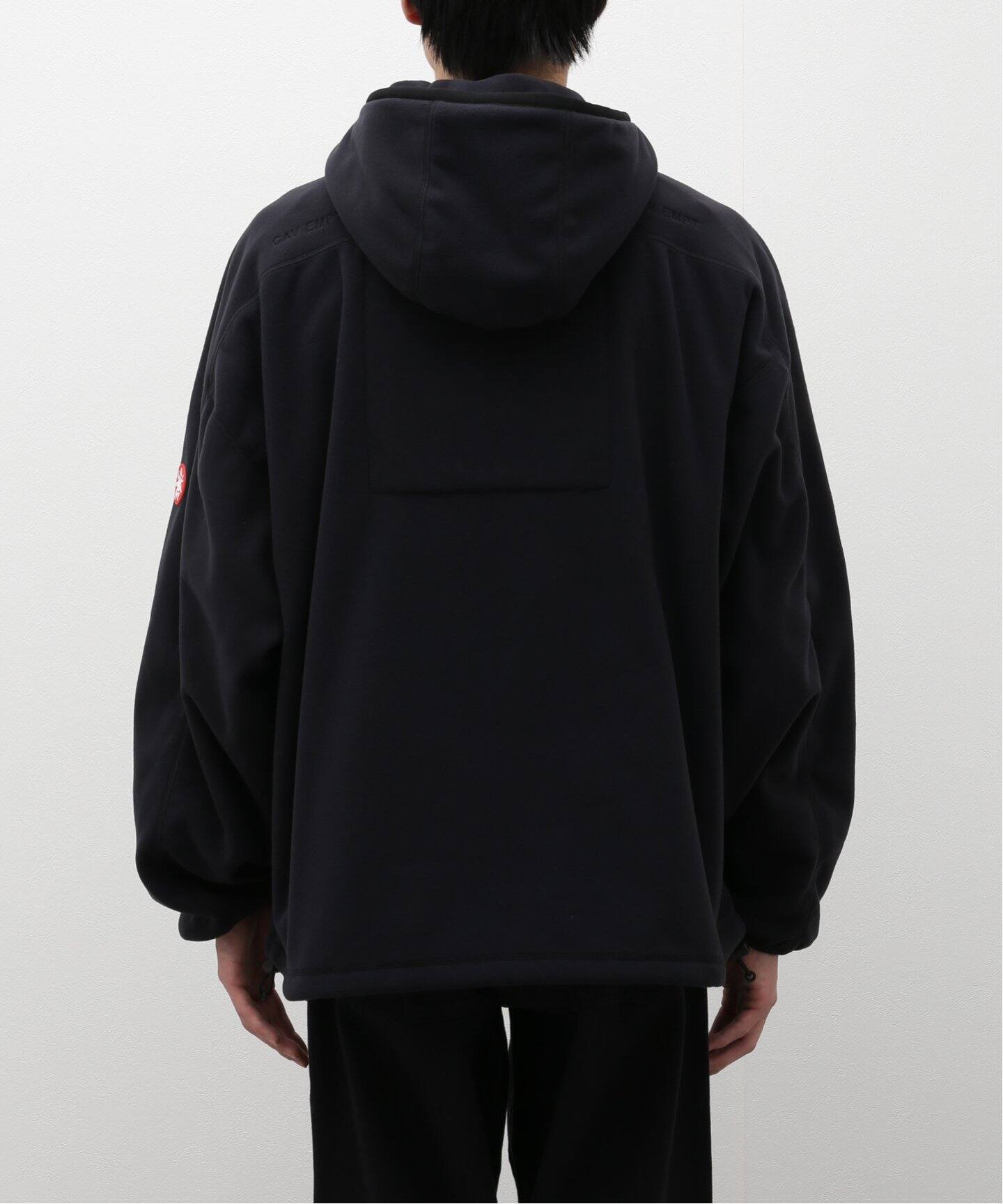 C.E / シーイー】cavempt FLEECE ZIP HOODY（パーカー）｜WISM 