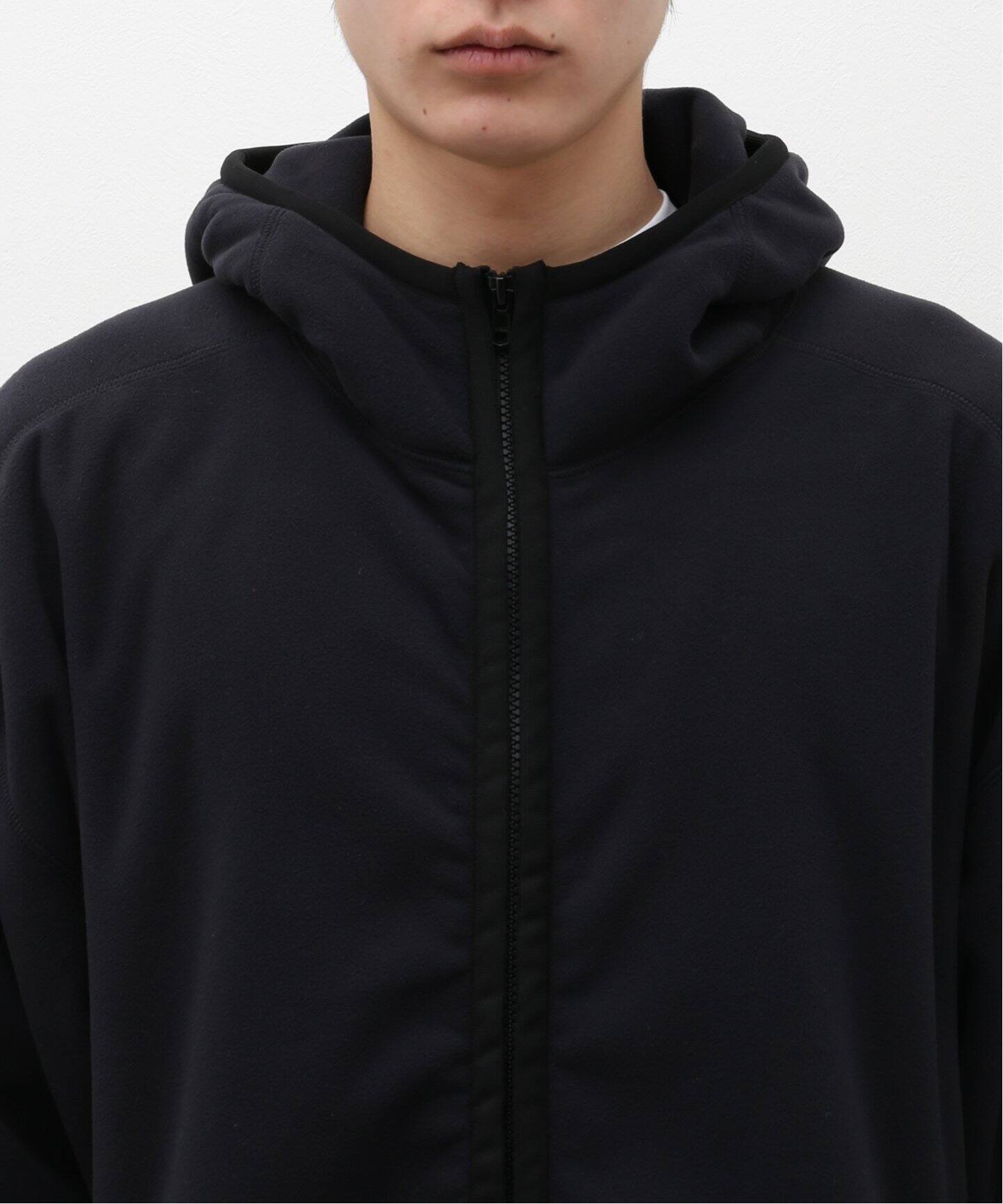C.E / シーイー】cavempt FLEECE ZIP HOODY（パーカー）｜WISM 