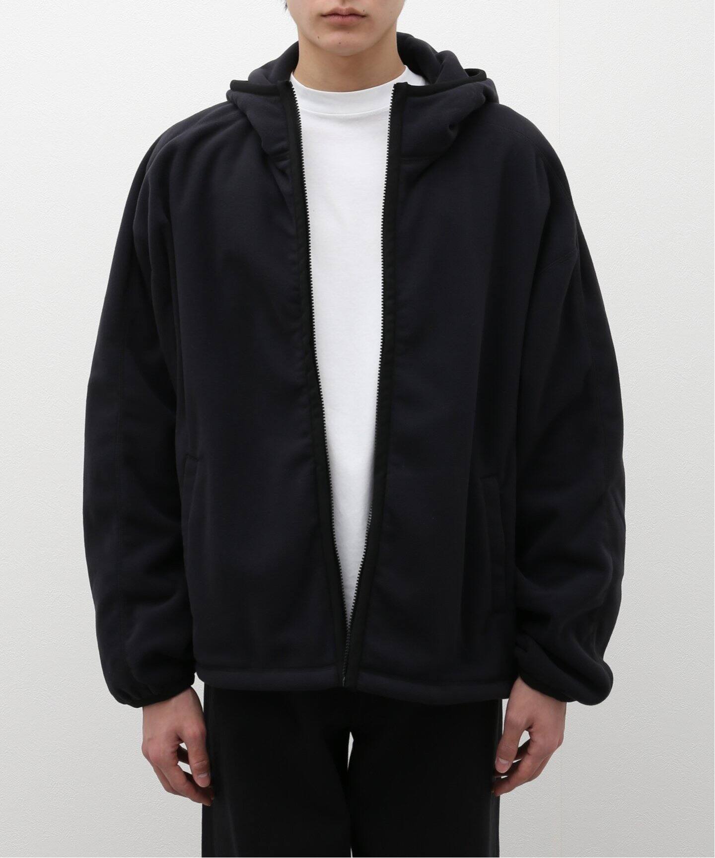 C.E / シーイー】cavempt FLEECE ZIP HOODY（パーカー）｜WISM  
