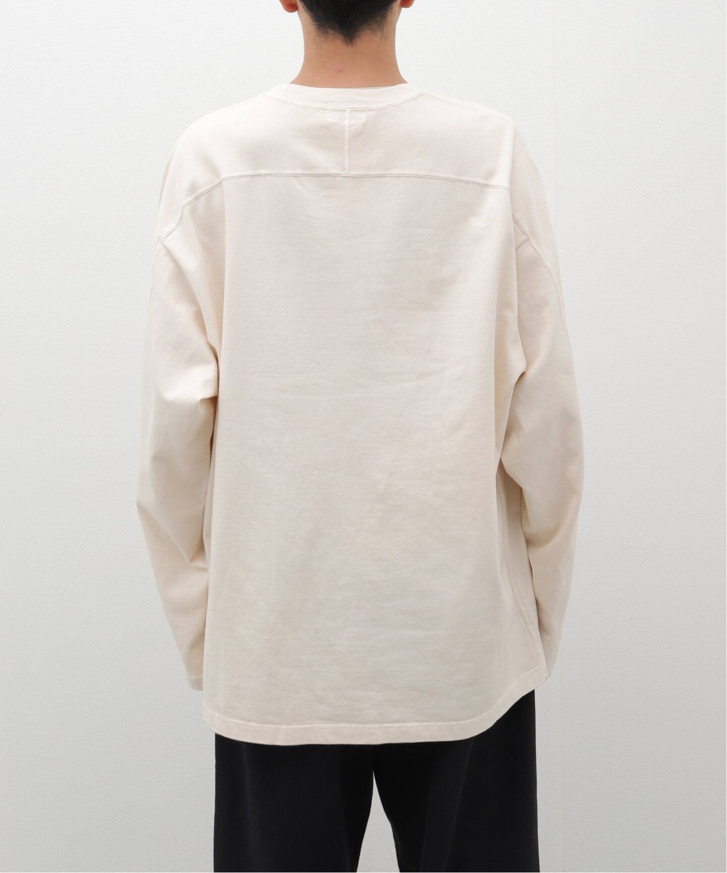 C.E / シーイー】cavempt OVERDYE FORWARD LINE HEAVY L（Tシャツ 