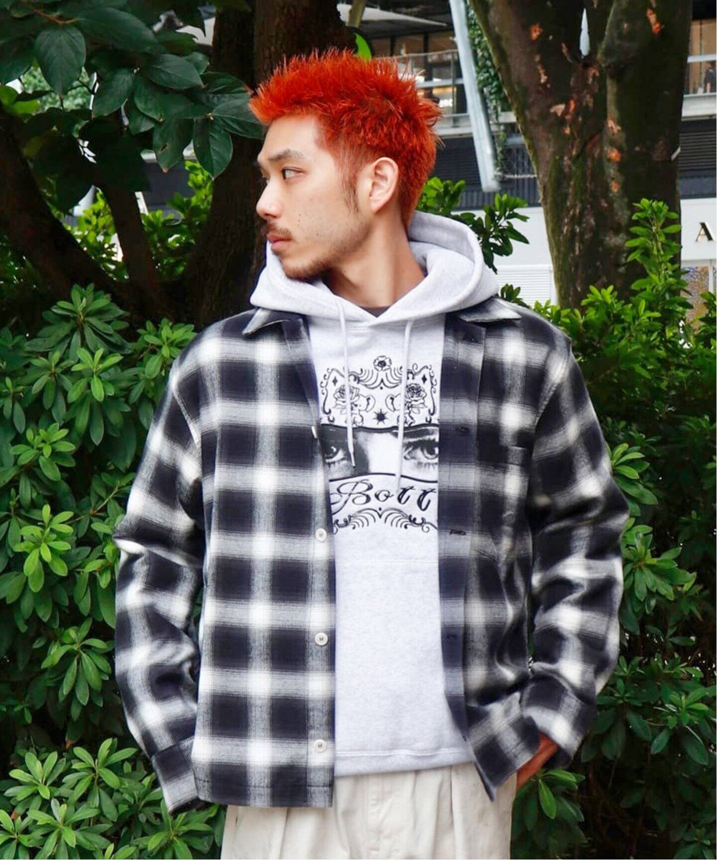 BoTT / ボット】Mirage Hoodie（パーカー）｜WISM（ウィズム）の通販  