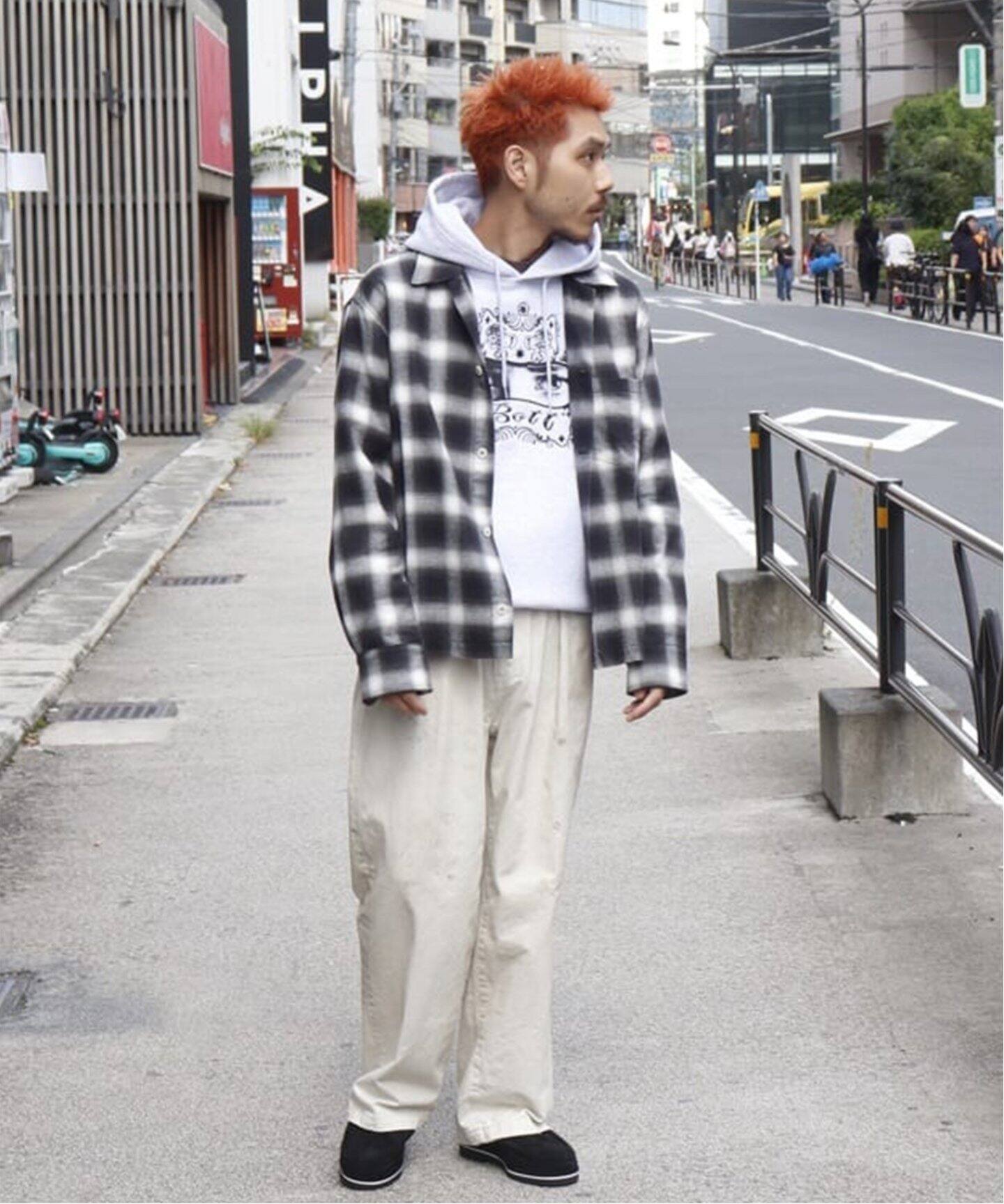 BoTT / ボット】Mirage Hoodie（パーカー）｜WISM（ウィズム）の通販 