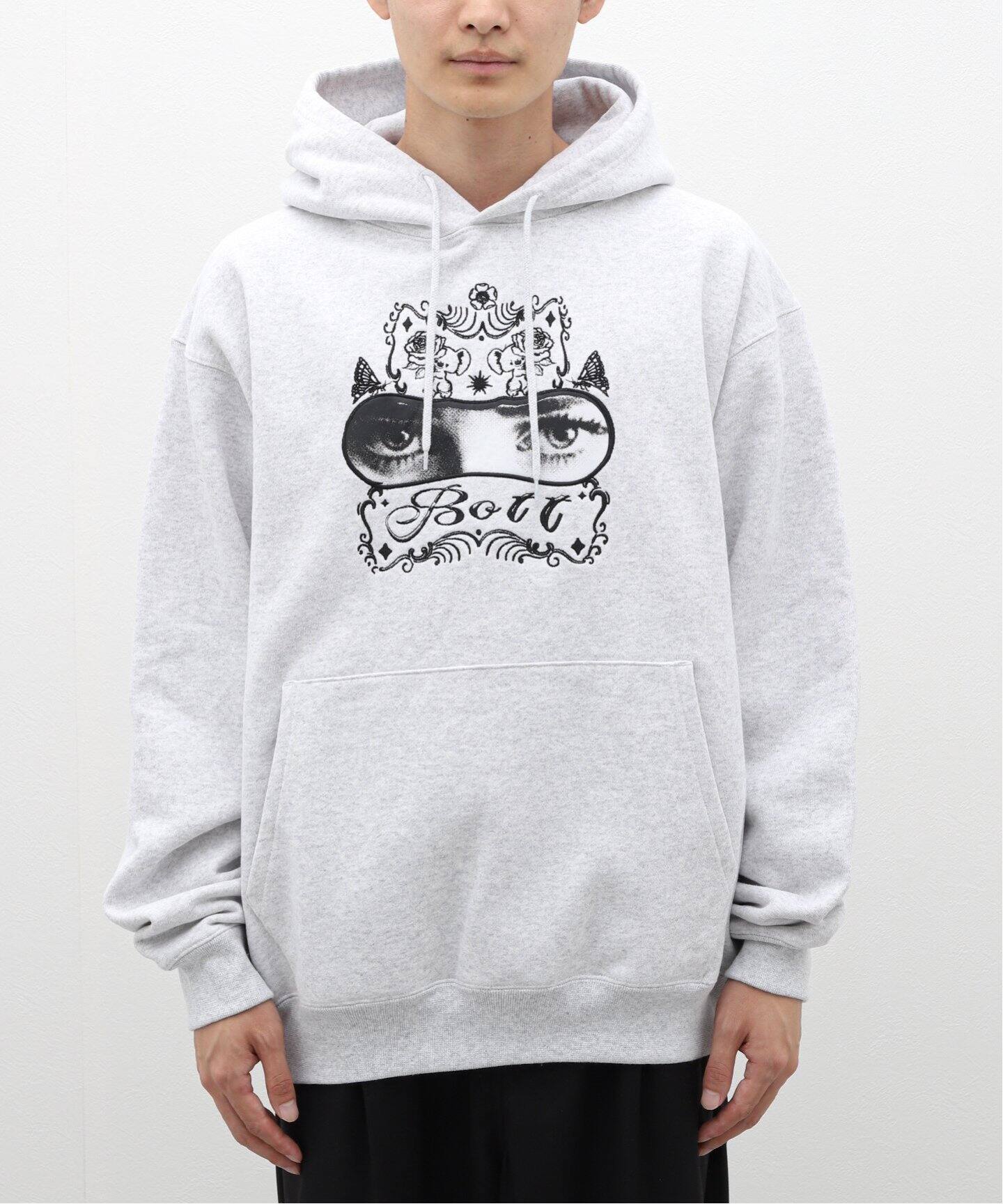 BoTT / ボット】Mirage Hoodie（パーカー）｜WISM（ウィズム）の通販  
