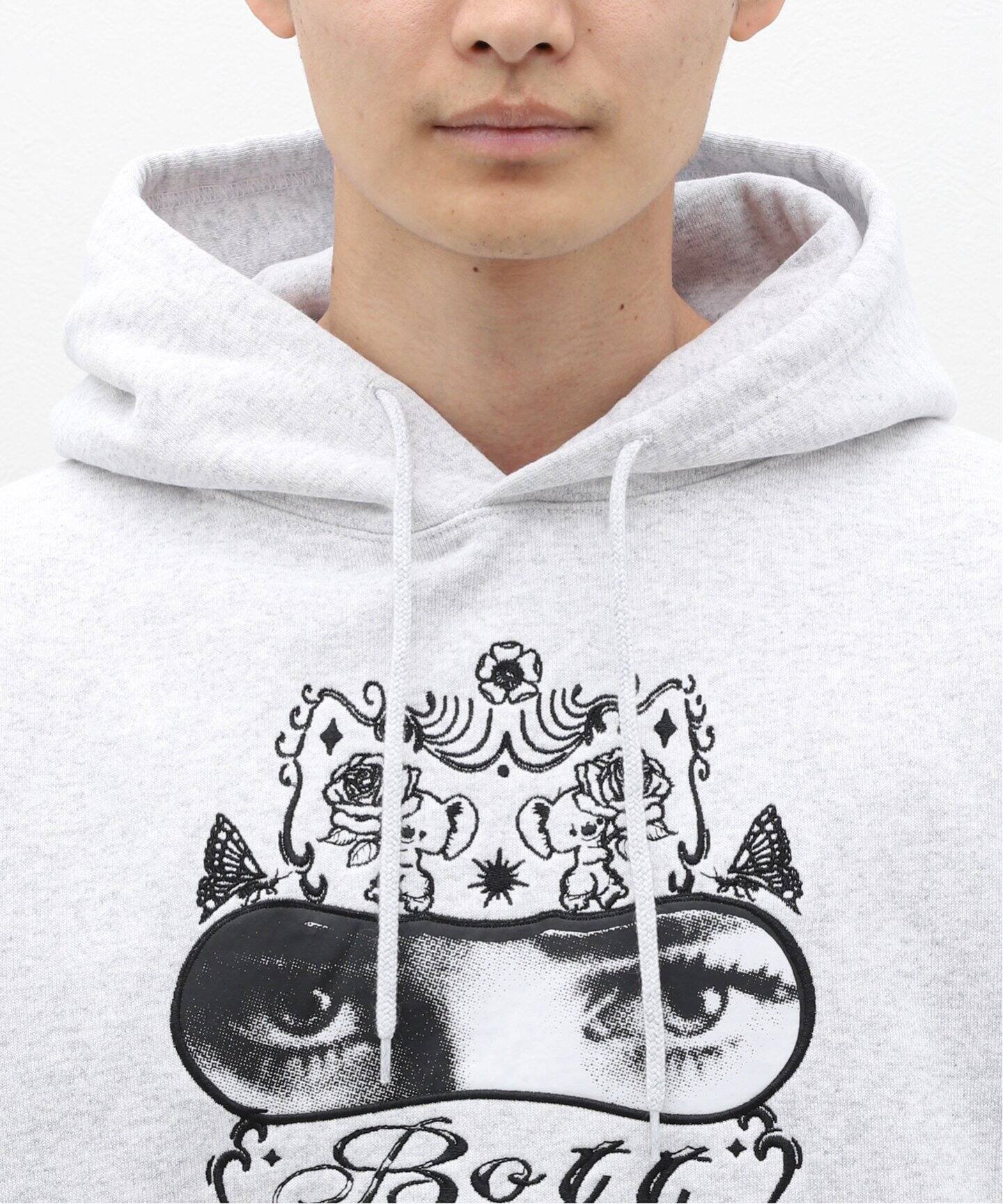 BoTT / ボット】Mirage Hoodie（パーカー）｜WISM（ウィズム）の通販  