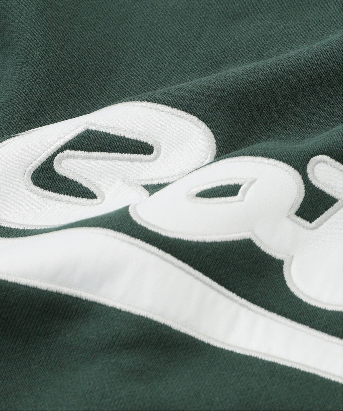 BoTT / ボット】Script Logo Crewneck（スウェット）｜WISM（ウィズム 