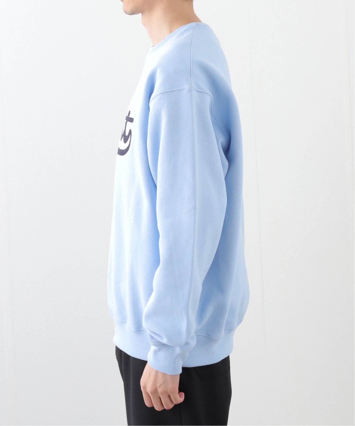 BoTT / ボット】Script Logo Crewneck（スウェット）｜WISM（ウィズム 