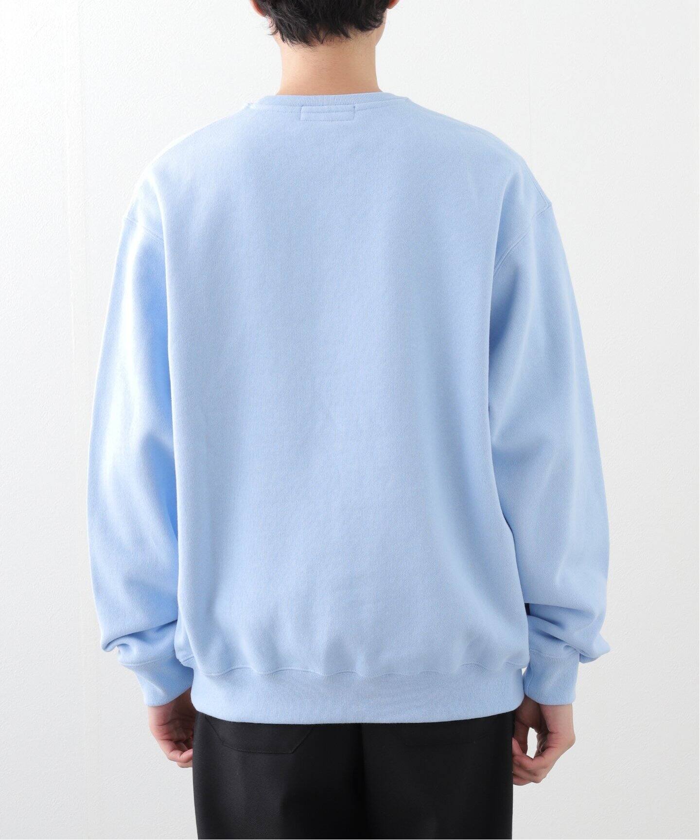 BoTT / ボット】Script Logo Crewneck（スウェット）｜WISM（ウィズム 