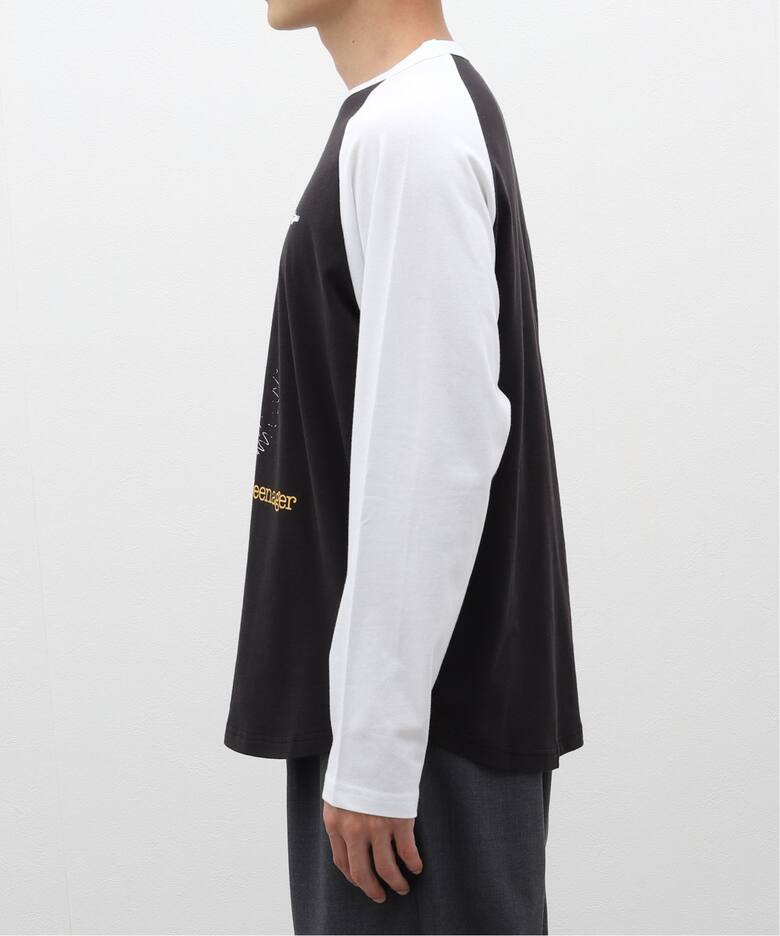 BoTT / ボット】Hands Up Raglan LS Tee（Tシャツ／カットソー）｜WISM 
