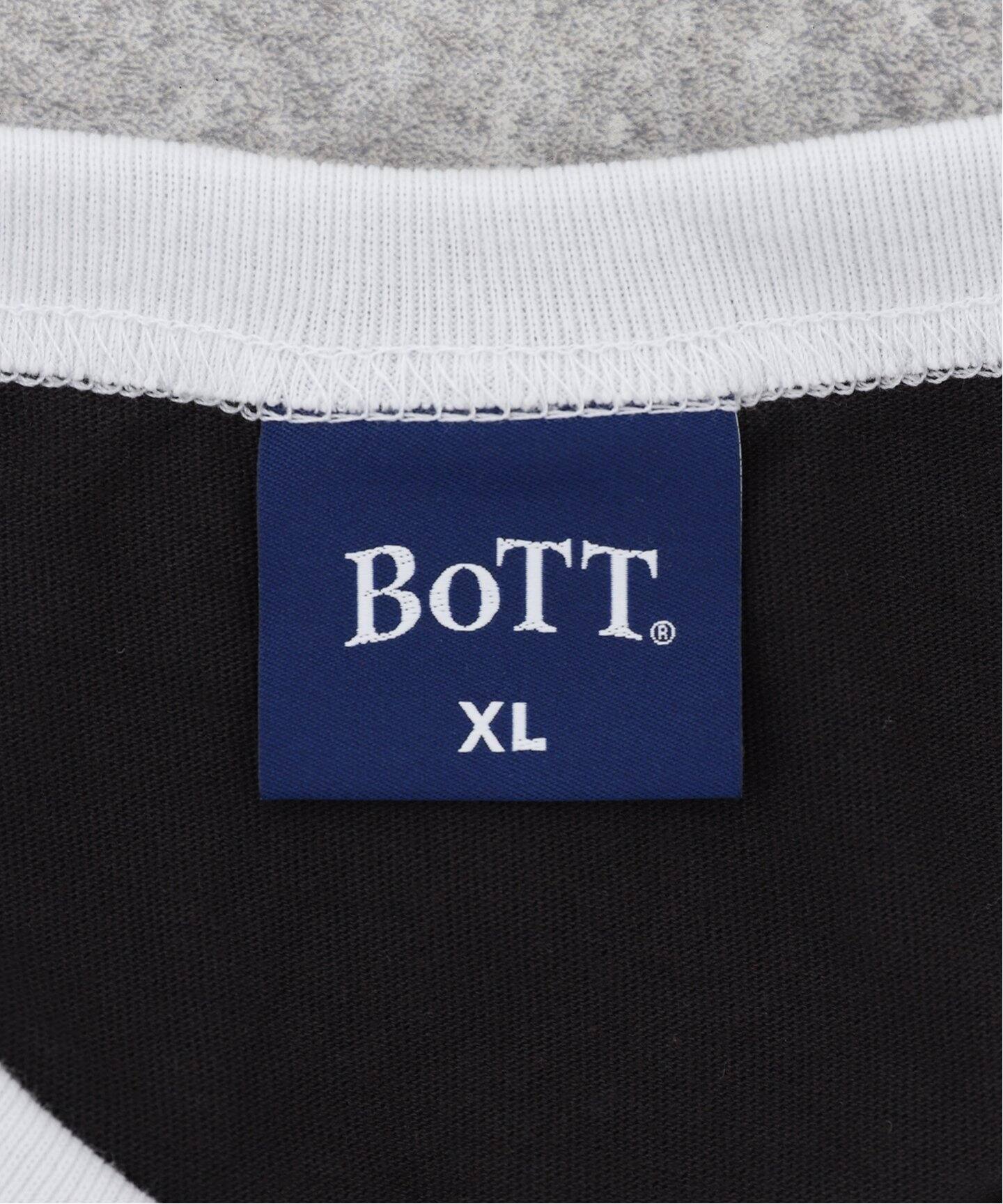 BoTT / ボット】Hands Up Raglan LS Tee（Tシャツ／カットソー）｜WISM 
