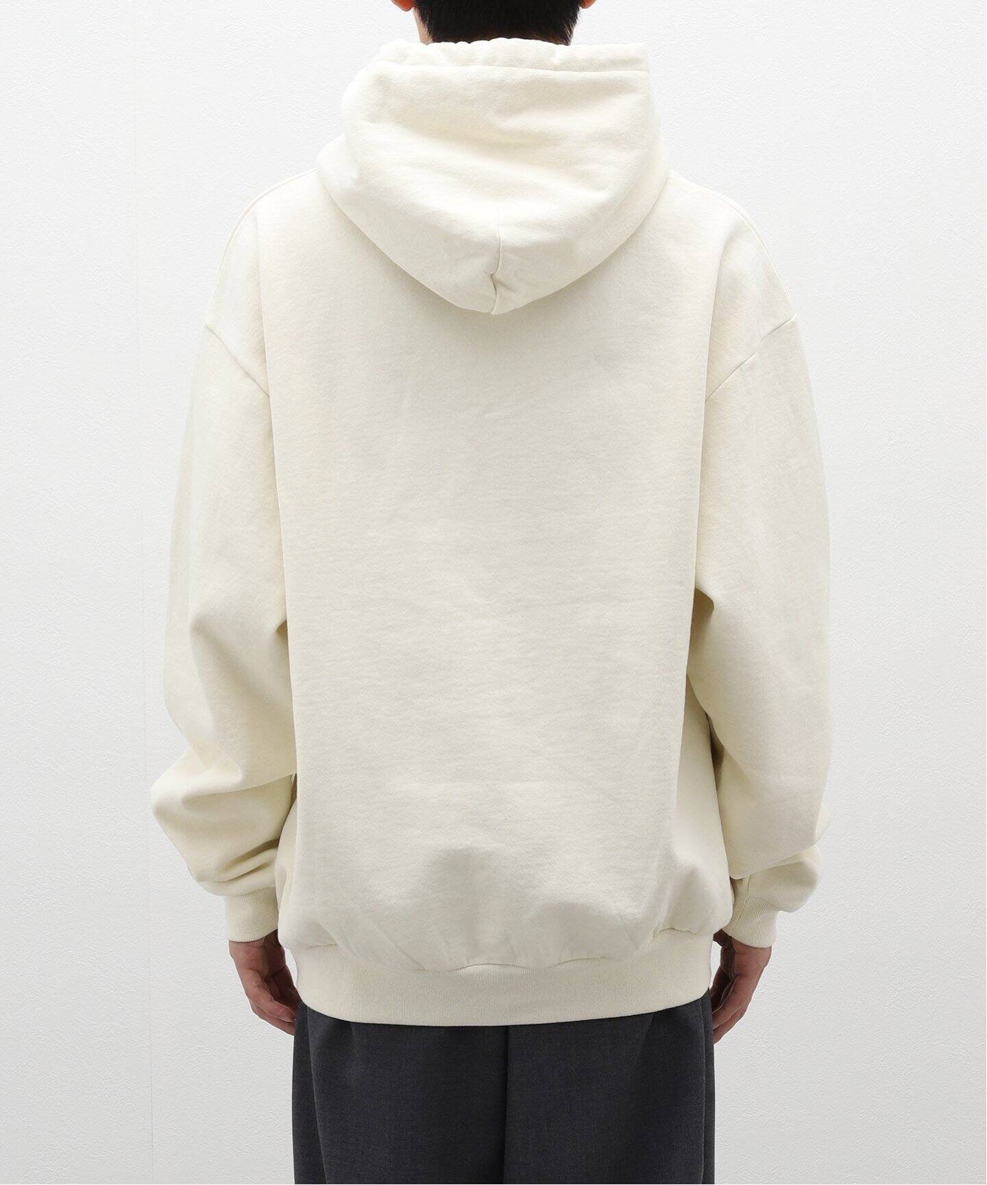 ma様WIDE FULLZIP HOODIEナチュラル、*dignity BK