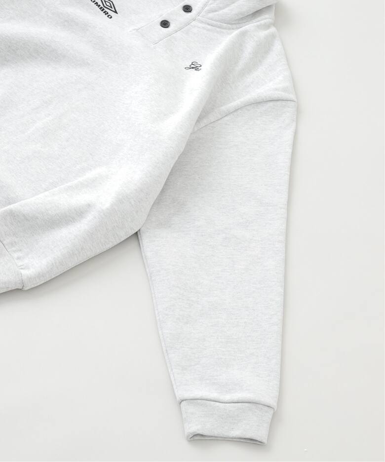 GRAND COLLECTION × UMBRO】SWEATSHIRT（スウェット）｜WISM（ウィズム 