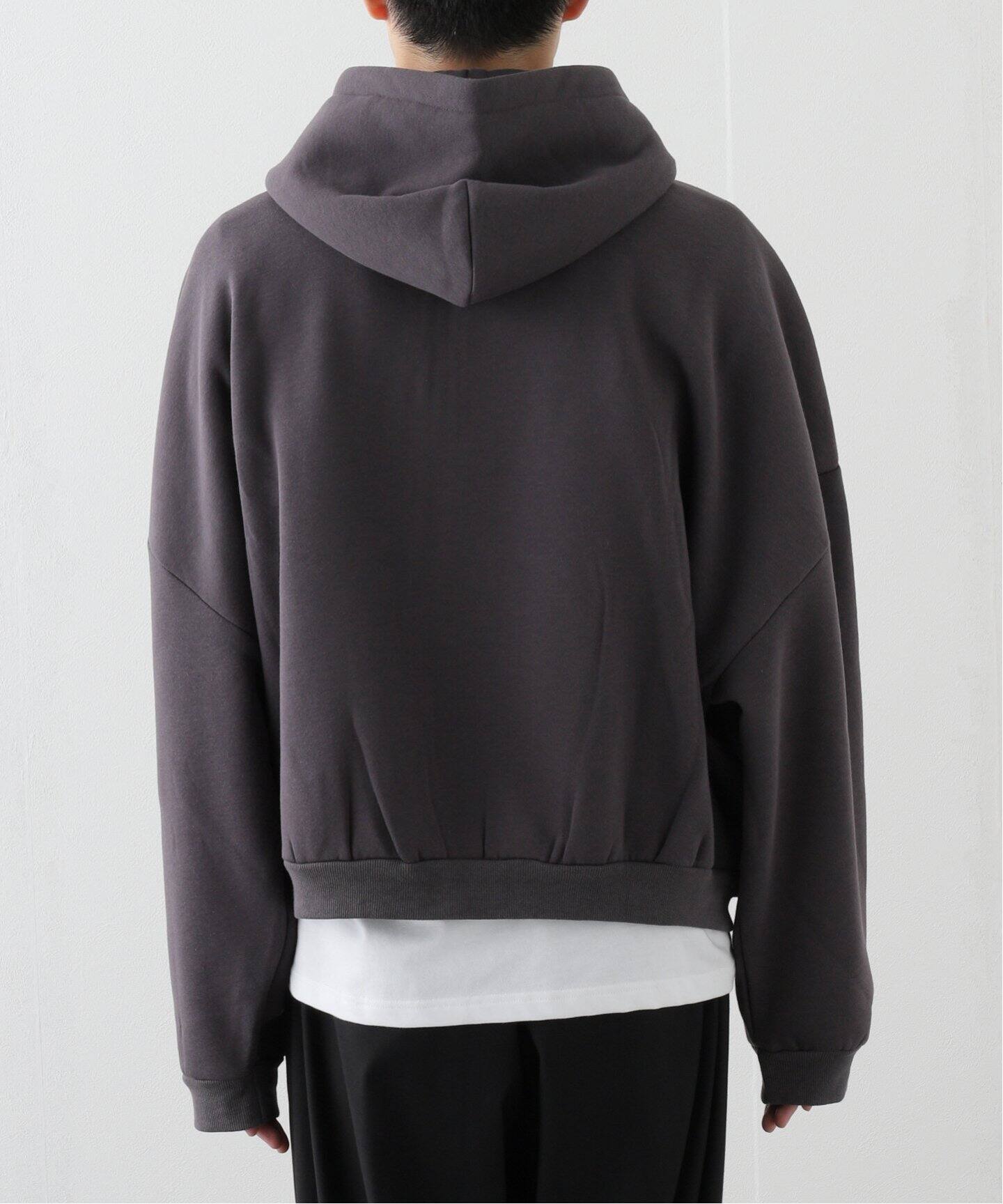 INTODUSK / イントゥダスク】FULLZIP HOODIE（パーカー）｜WISM 