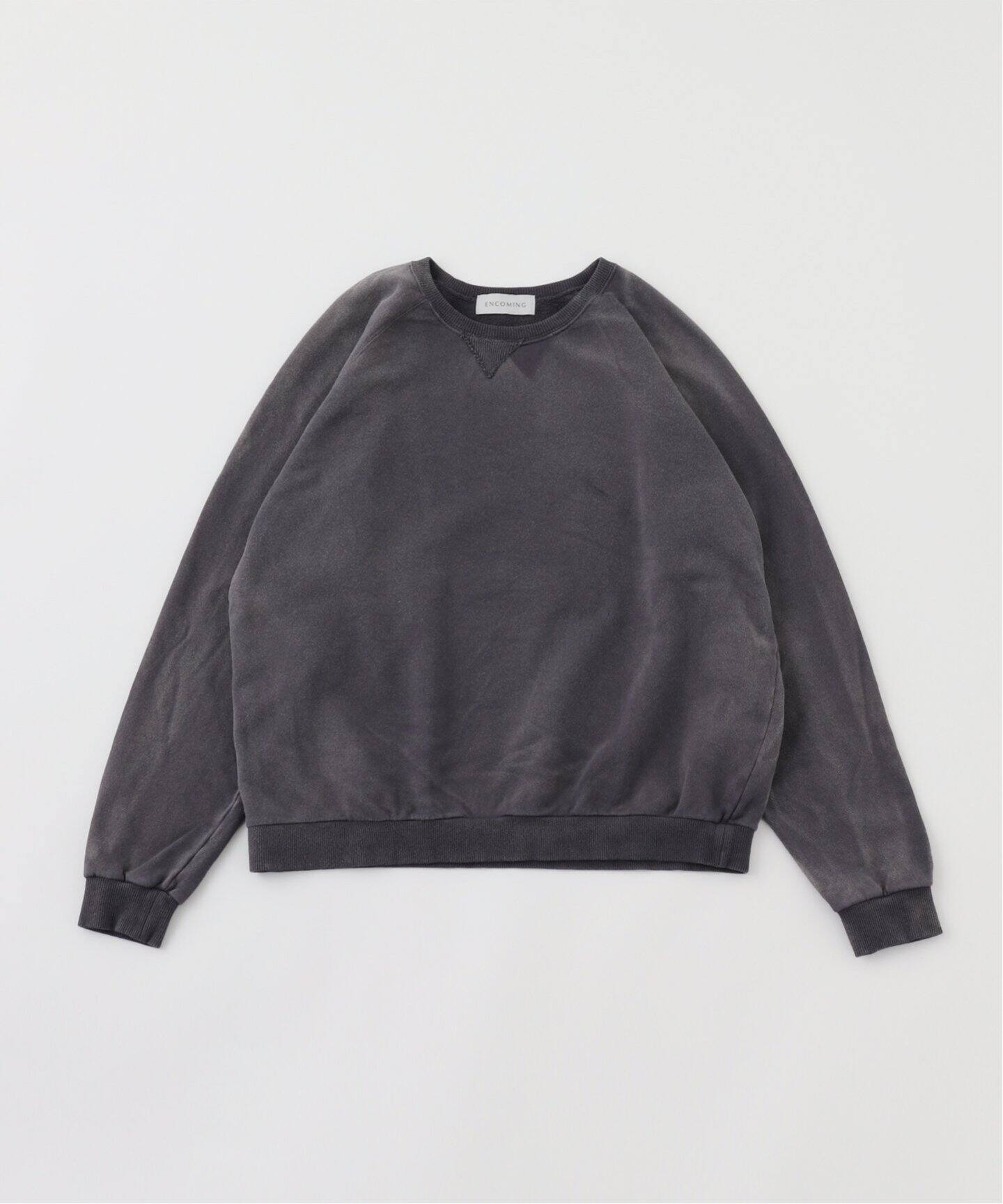 ENCOMING / インカミング】ENST SWEAT JUMPER（スウェット）｜WISM 