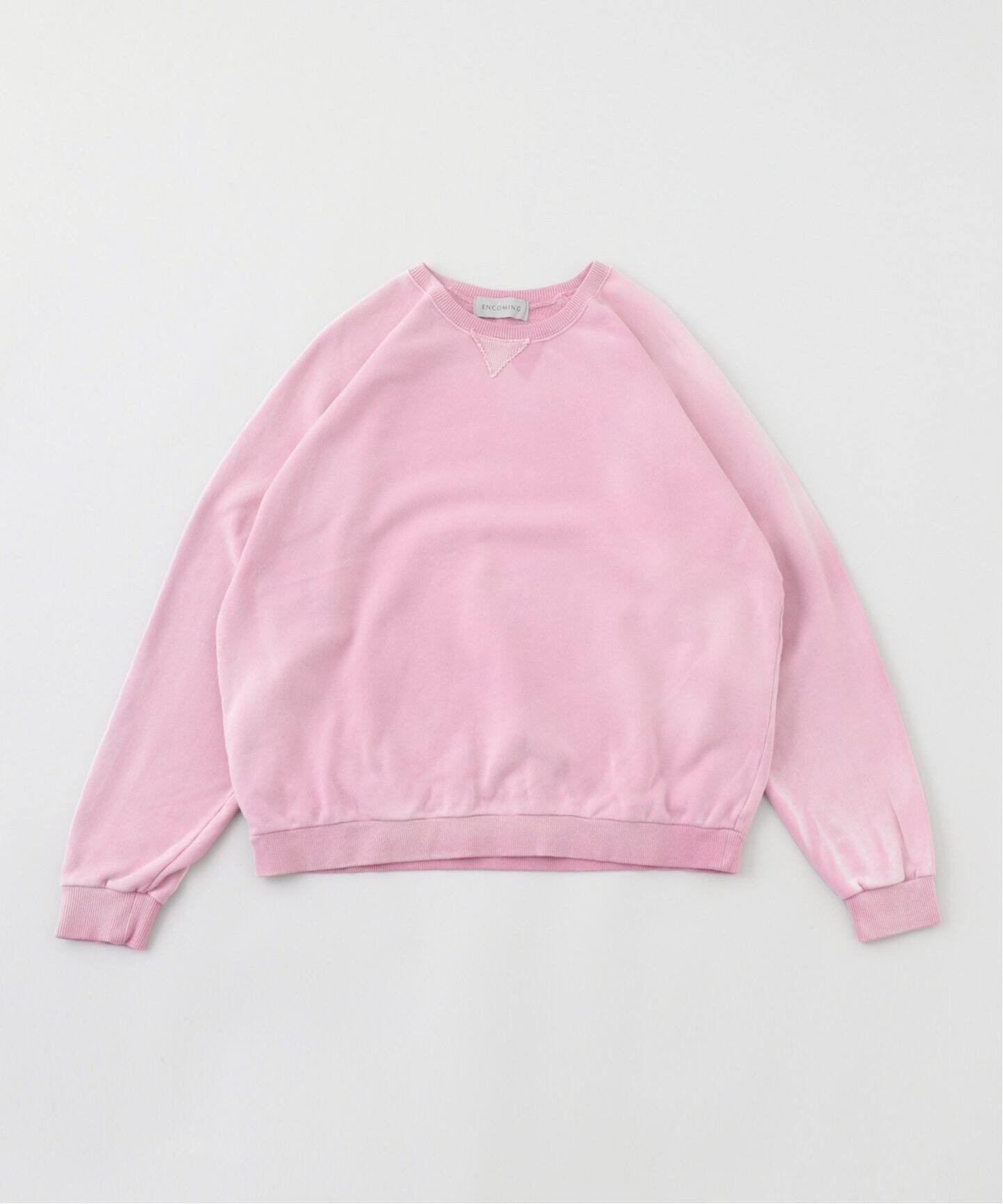ENCOMING / インカミング】ENST SWEAT JUMPER（スウェット）｜WISM 