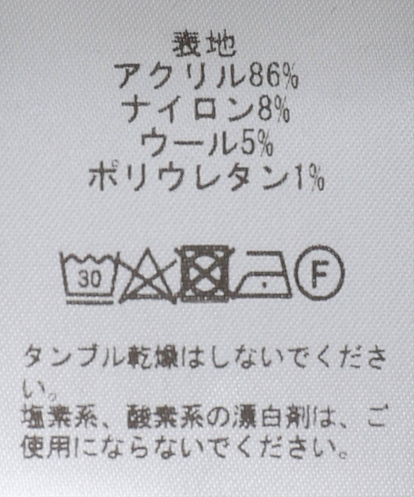 CHASSE / チェイス】Waffle Zip Tanker（Tシャツ／カットソー）｜WISM 