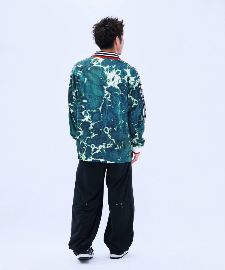 BAL × UMBRO / バル × アンブロ】 LS SOCCER JERSEY（Tシャツ 