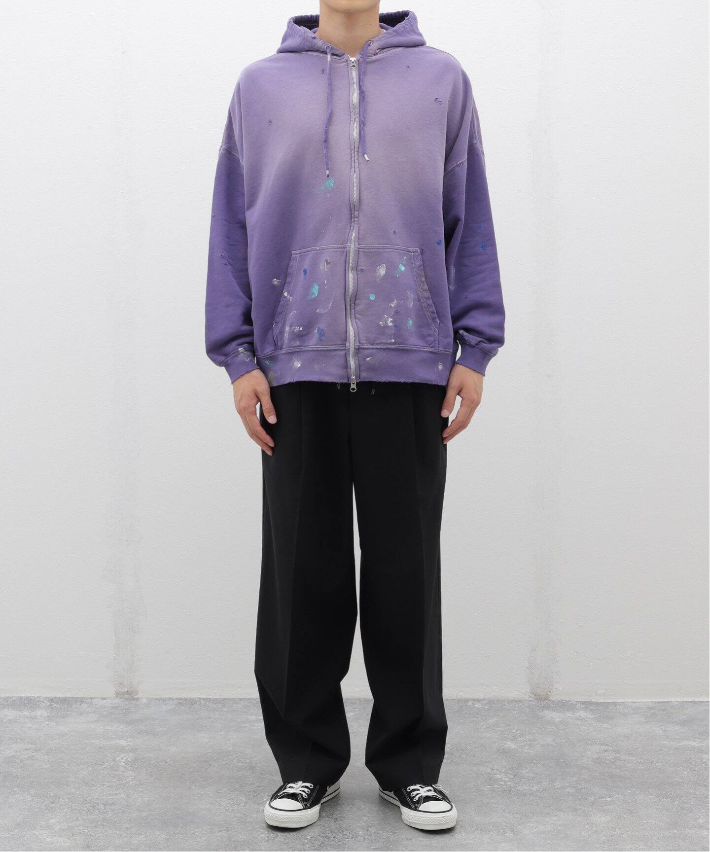 DROPPING ヴィンテージパーカー（パーカー）｜JOURNAL STANDARD  