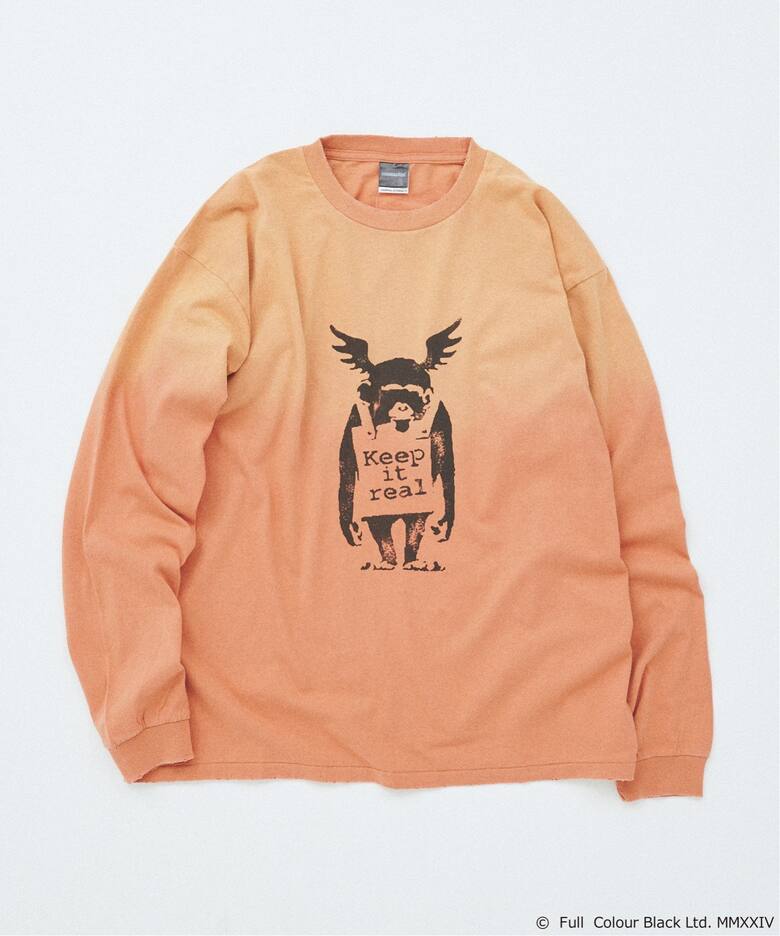 BRANDALISED ロングスリーブTシャツ（Tシャツ／カットソー）｜JOURNAL 