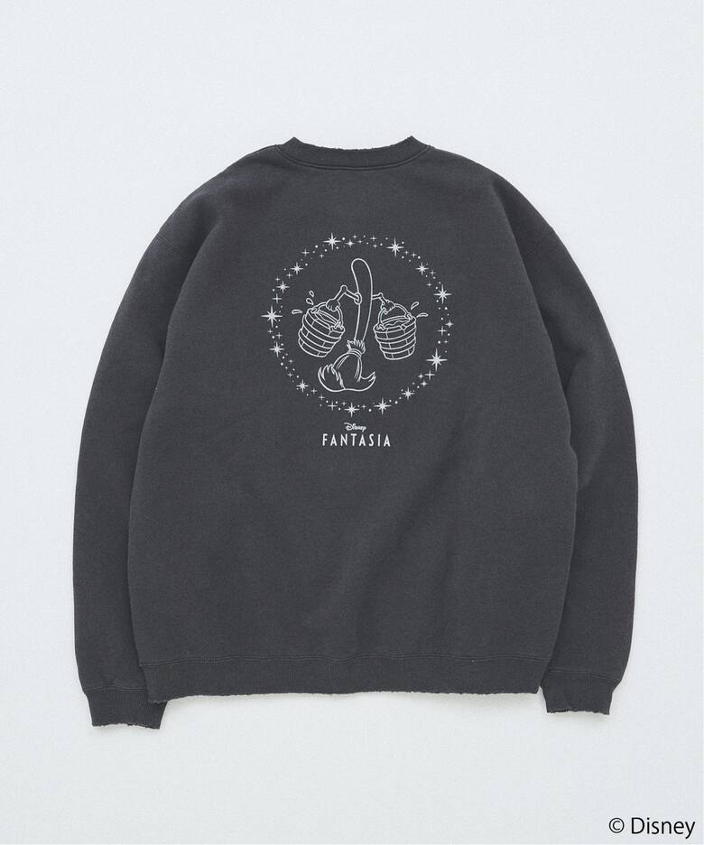 ファンタジア』MICKEY MOUSE / ミッキーマウス 別注 ダメージ  