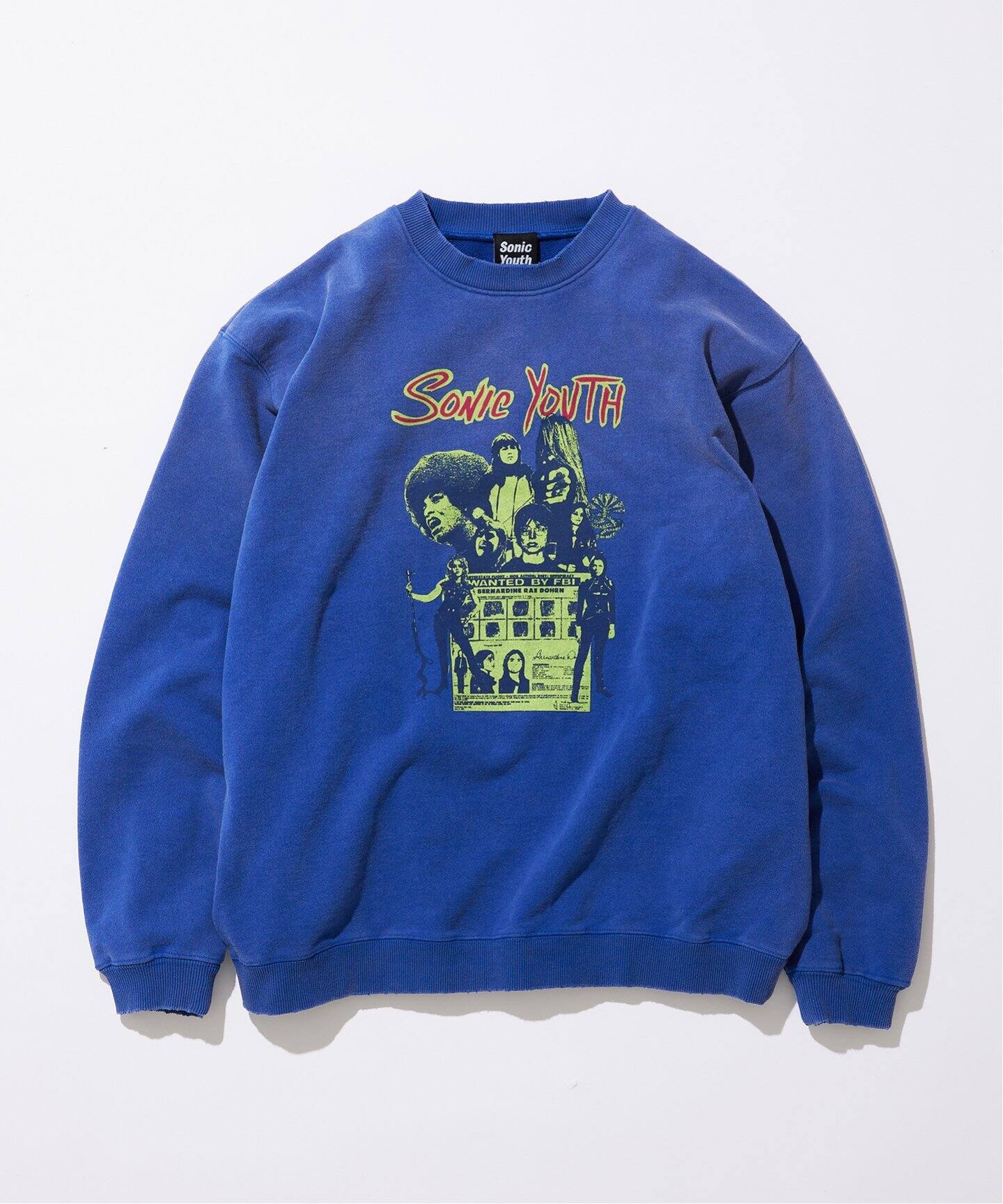 SONIC YOUTH / ソニックユース クルーネックスウェット（スウェット 