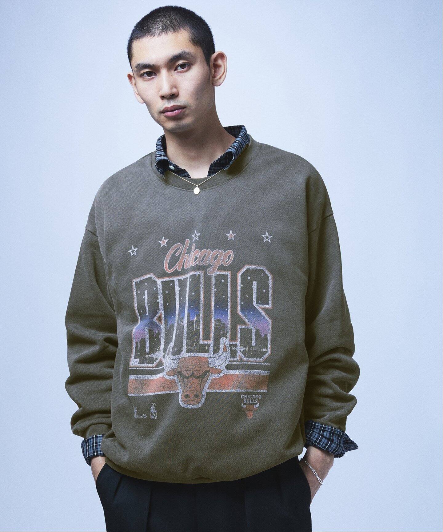 Off The Court by NBA / オフ・ザ・コート バイ NBA 別注プリント