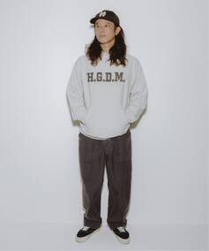 東野デニム × JOURNAL STANDARD / HOODIE（パーカー）｜JOURNAL 