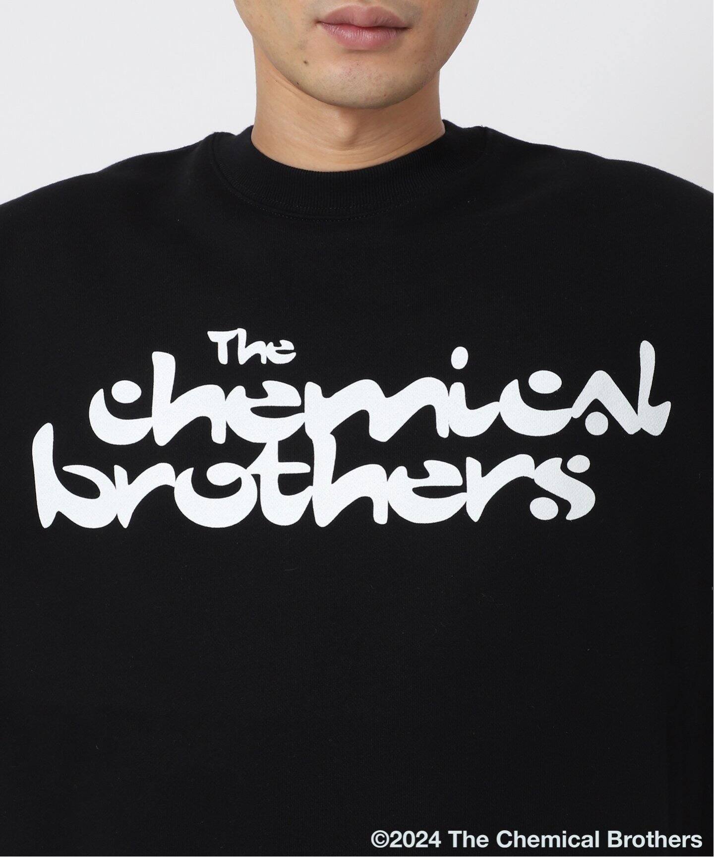 The Chemical Brothers / Sweat C/N（スウェット）｜JOURNAL STANDARD 